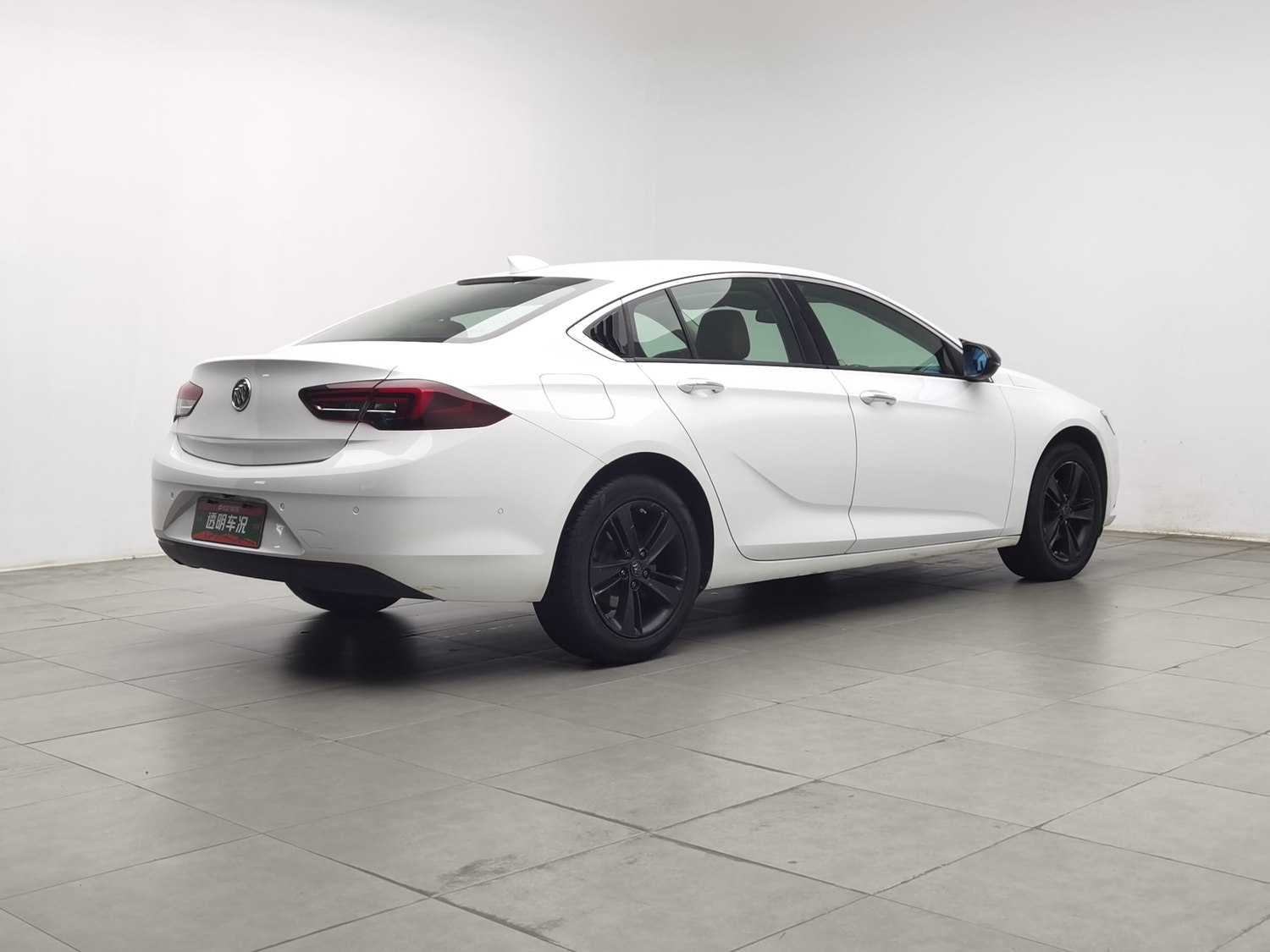 Used Buick Regal 2017 1.5 AT