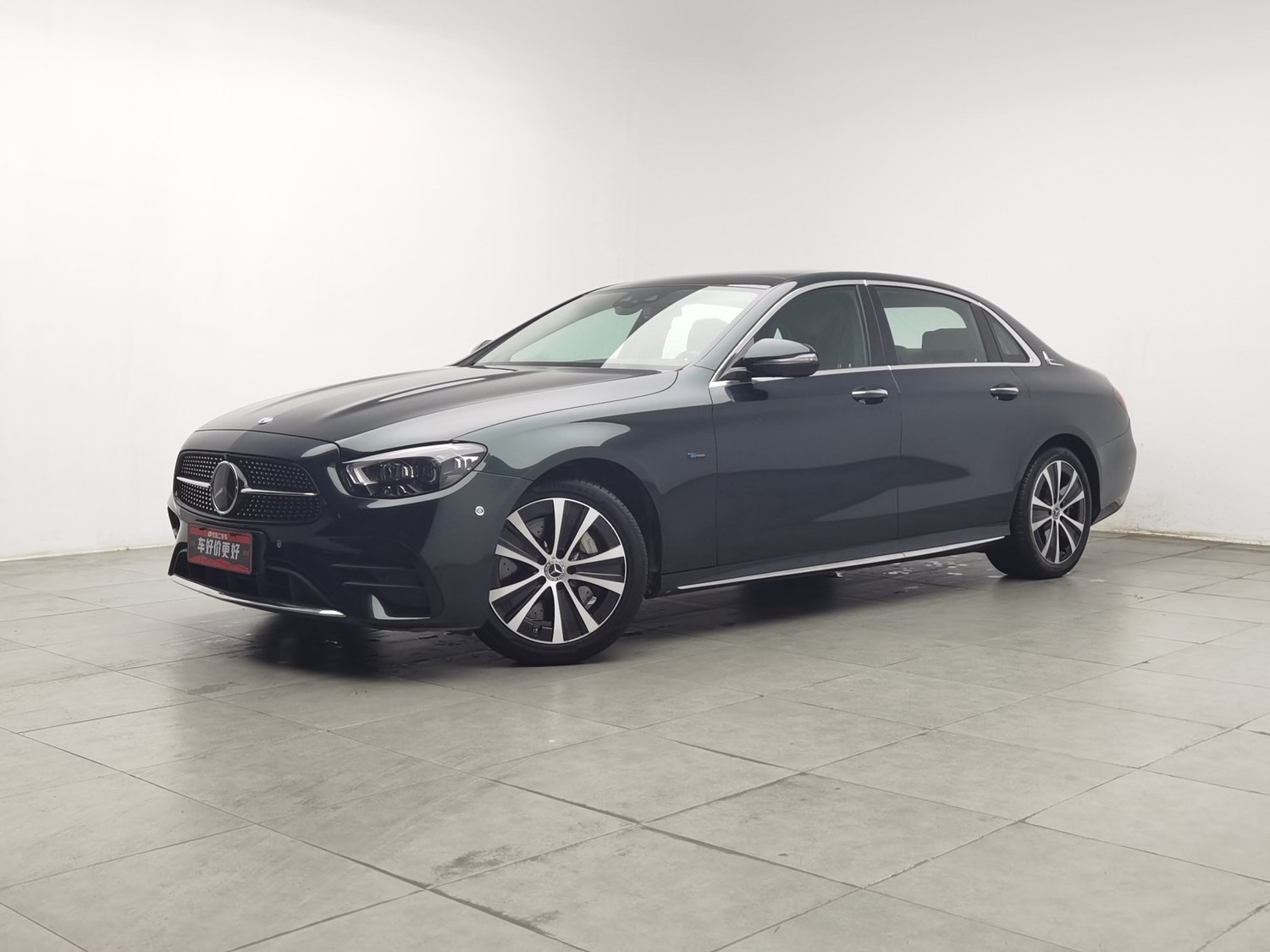 Used Mercedes-Benz E-Class EV 2021 2.0 AT