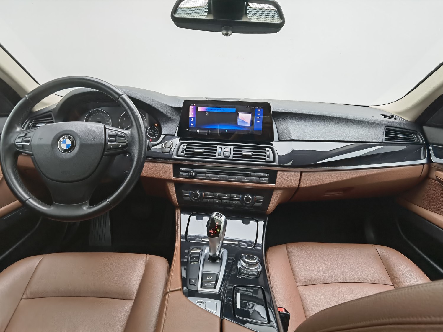 Used BMW 5 Series 2014 2.0 AT