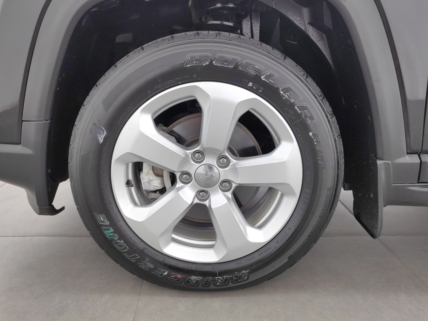 Used Jeep Compass 2020 1.3 AT