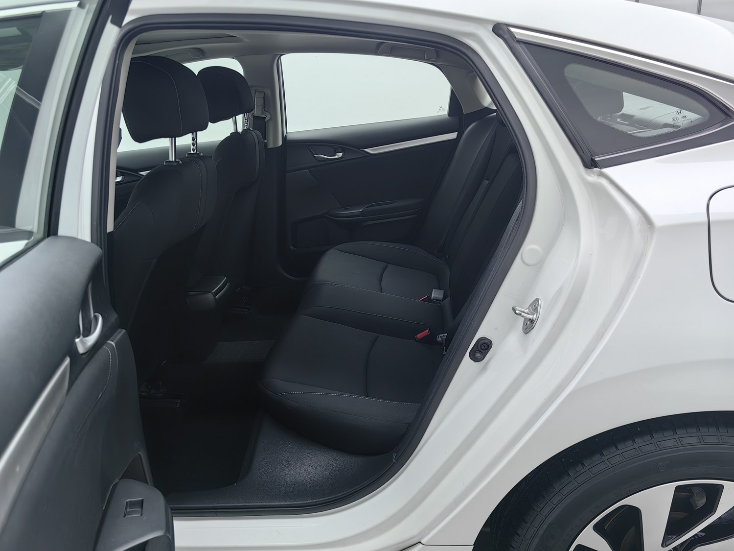 Used Honda Civic 2016 1.5 AT