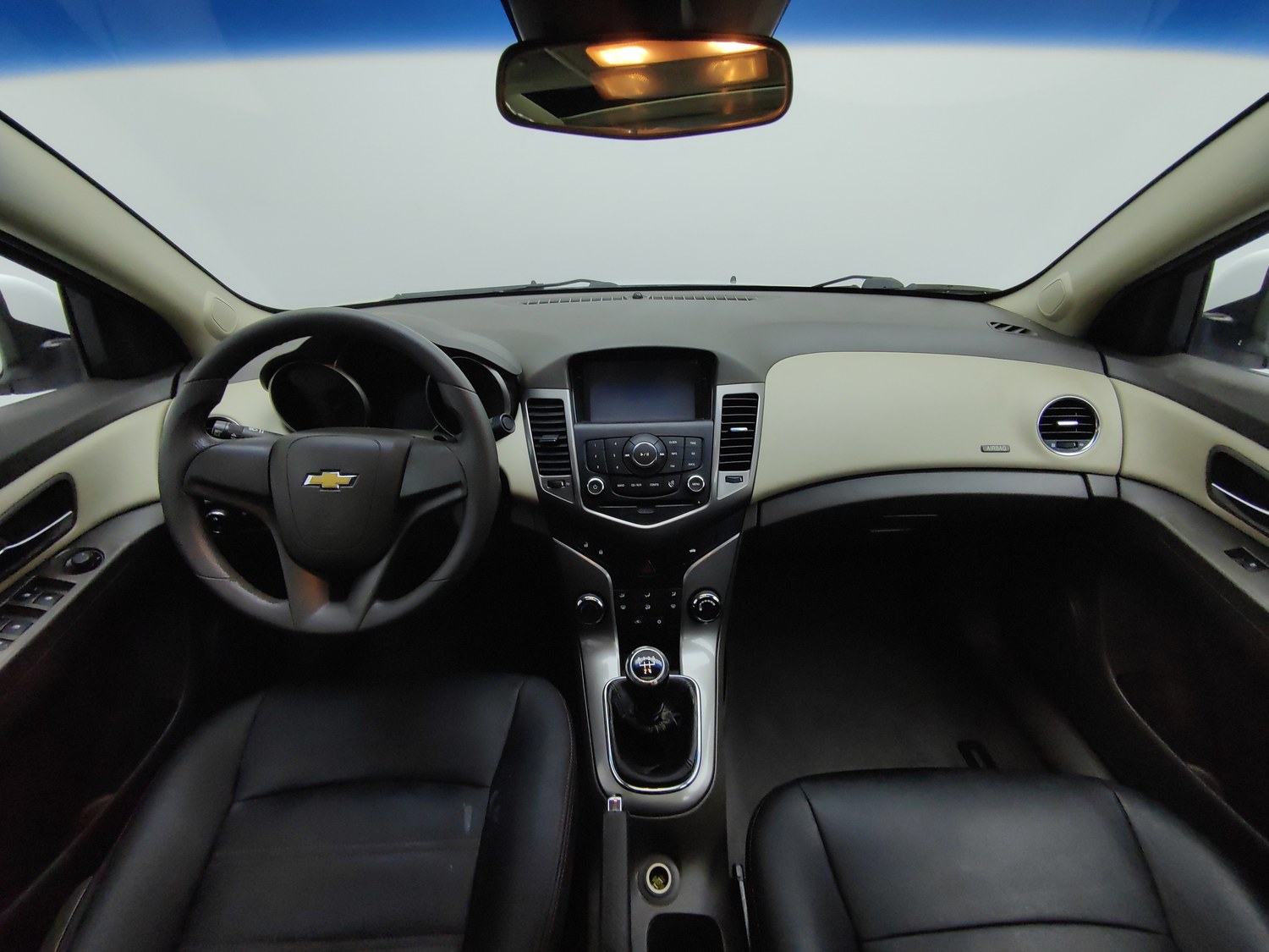 Used Chevrolet Cruze 2015 1.5 MT