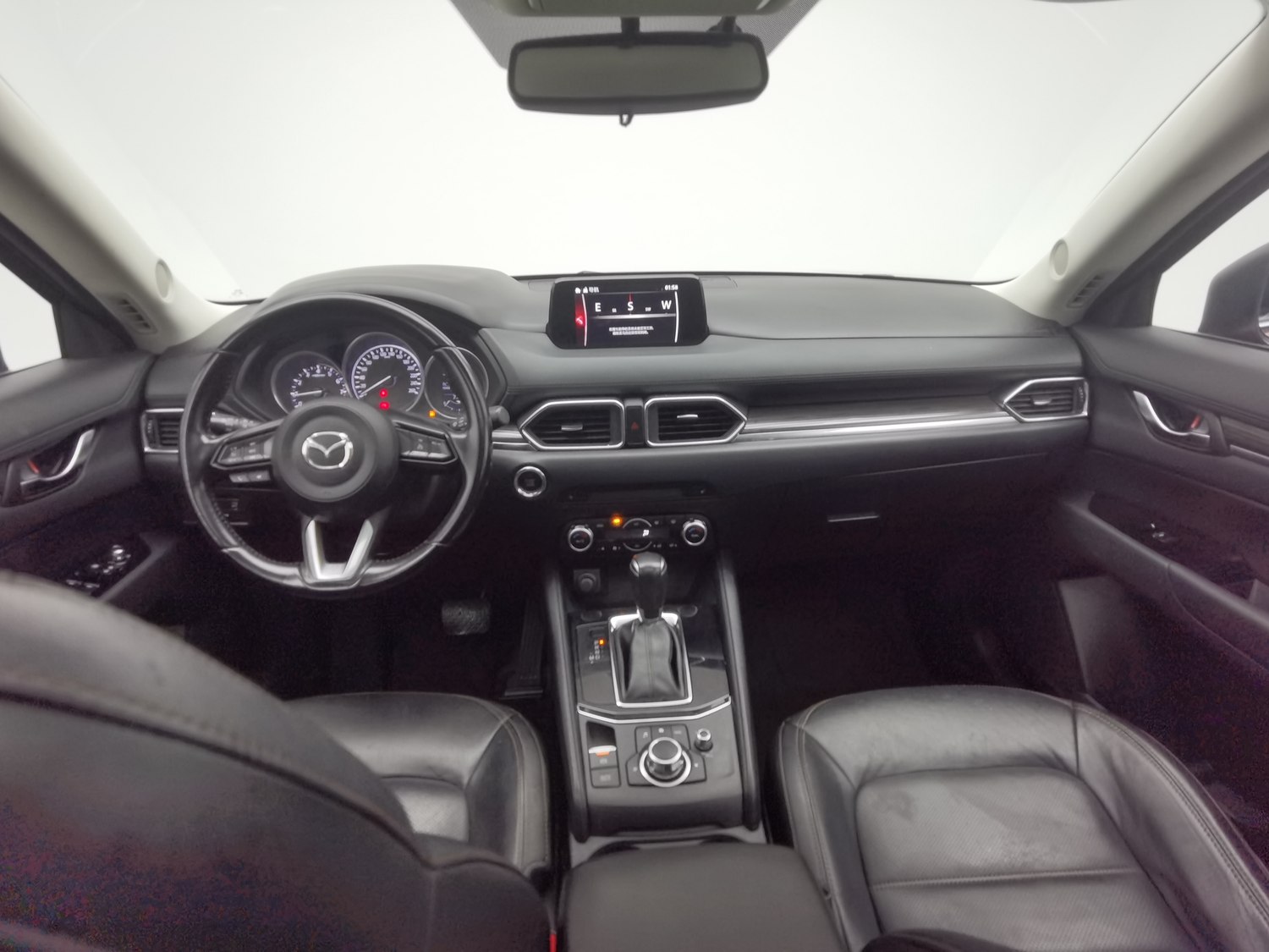 Used Mazda CX-5 2017 2.0 AT