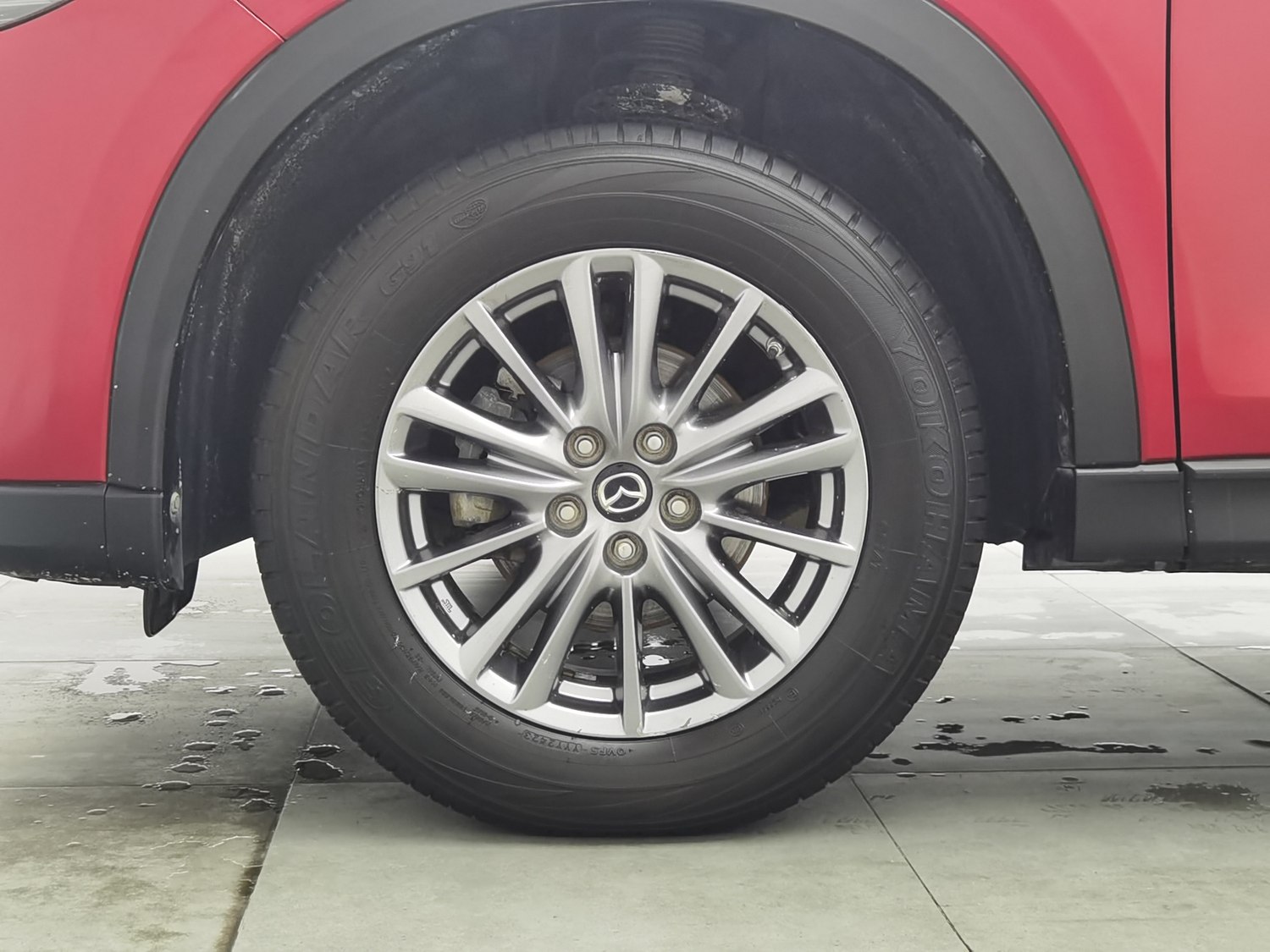 Used Mazda CX-5 2017 2.0 AT