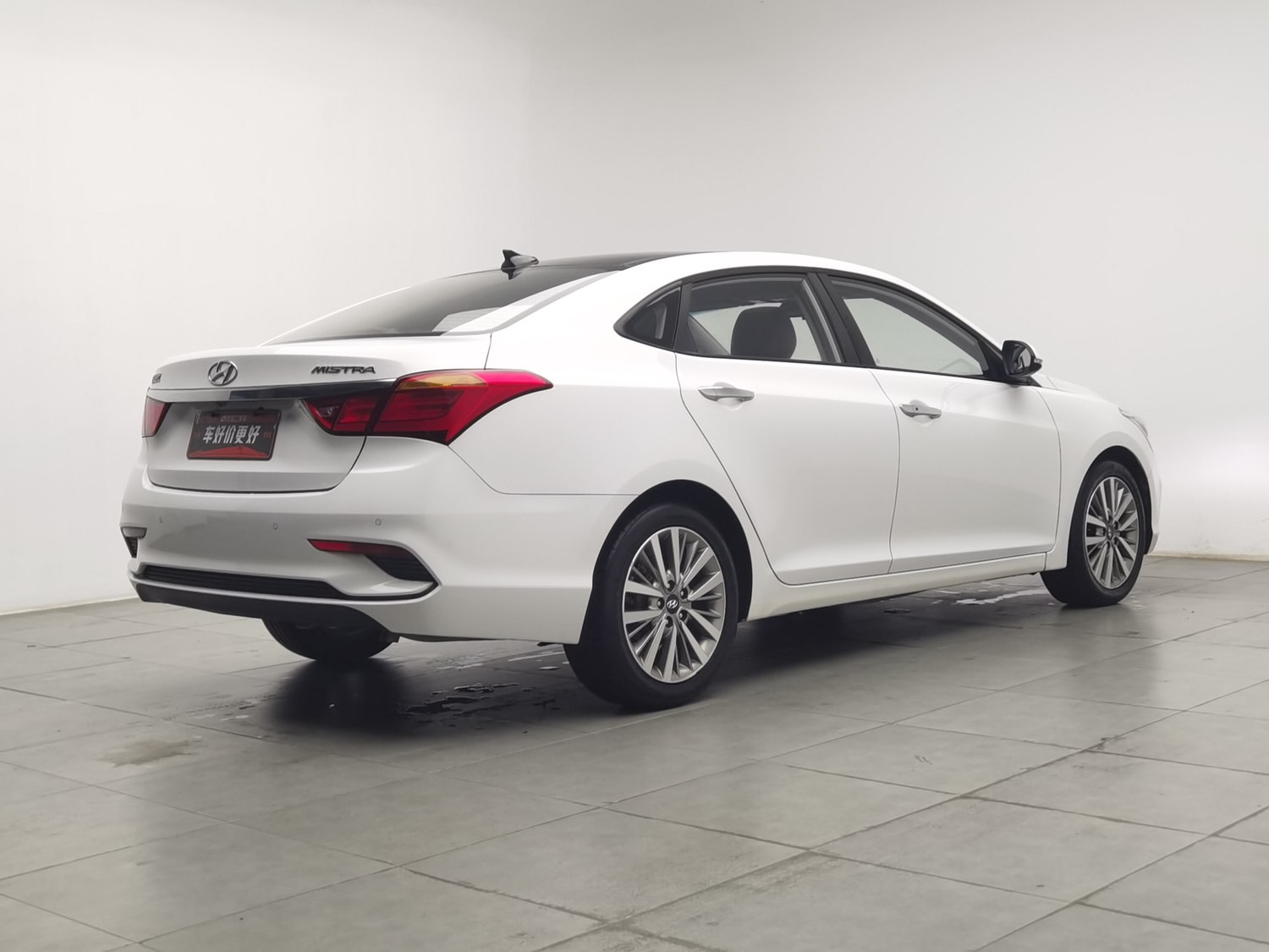 Used Hyundai Mistra 2017 1.8 AT