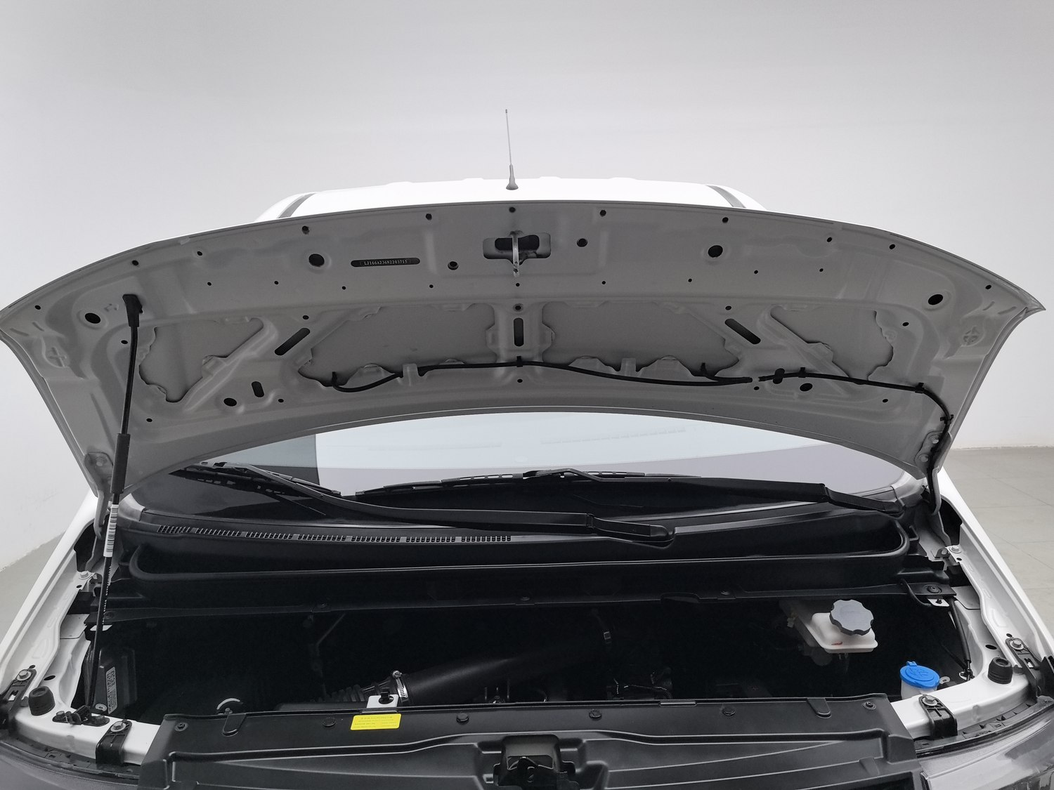 Used JAC Refine M3 2019 1.8 MT