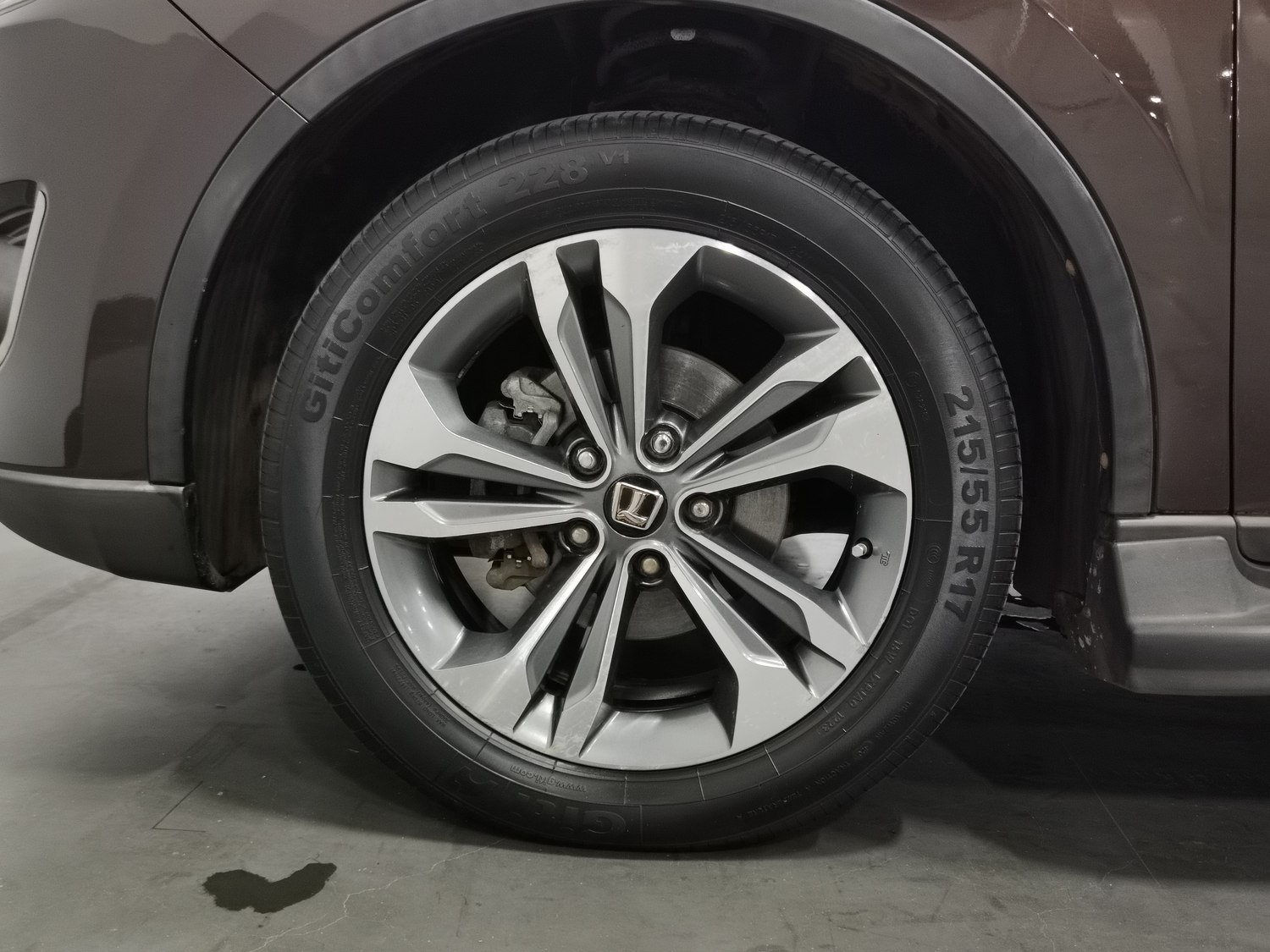 Used Luxgen U6 2015 1.8 AT