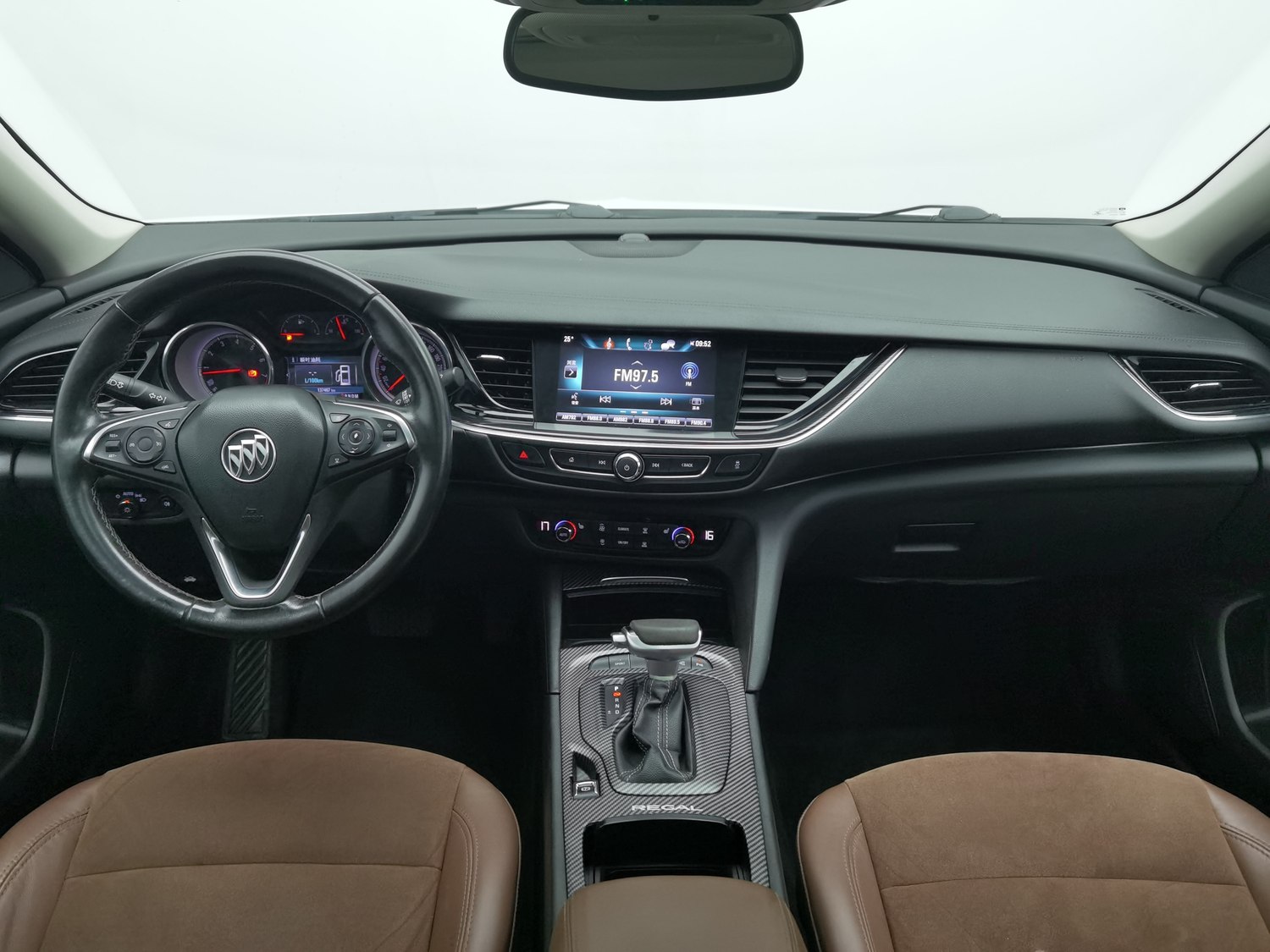 Used Buick Regal 2017 1.5 AT