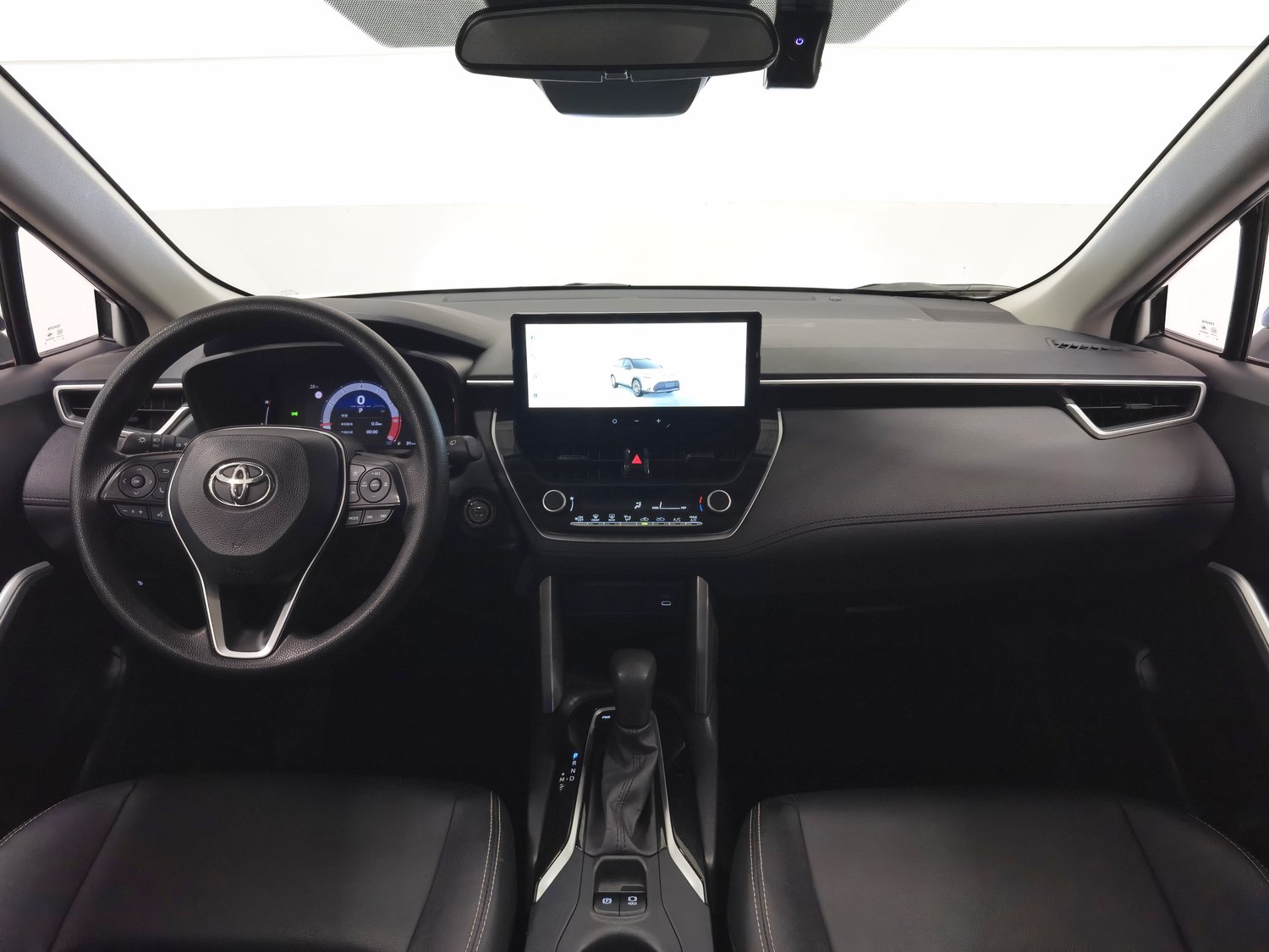 Used Toyota Frontlander 2023 2.0 AT