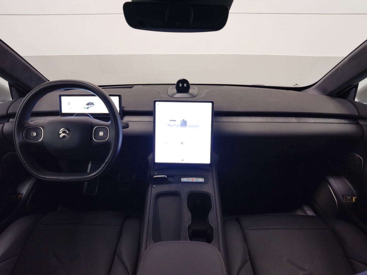 Used NIO ET7 2021