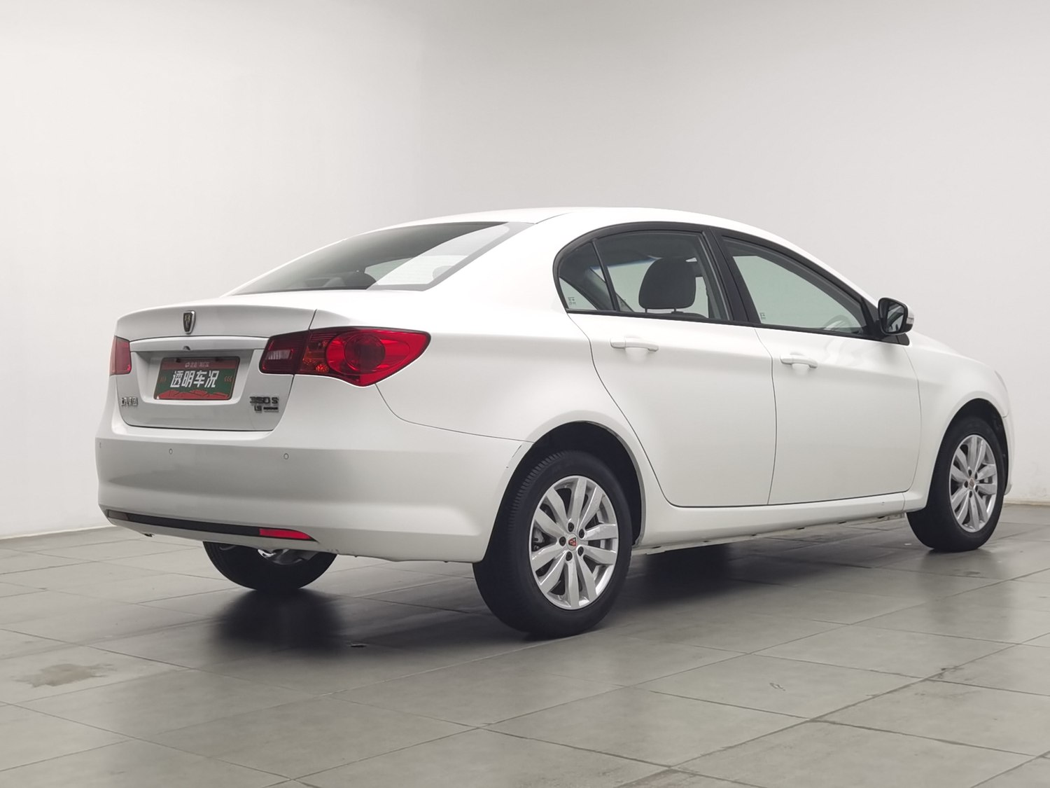 Used Roewe 350 2014 1.5 AT