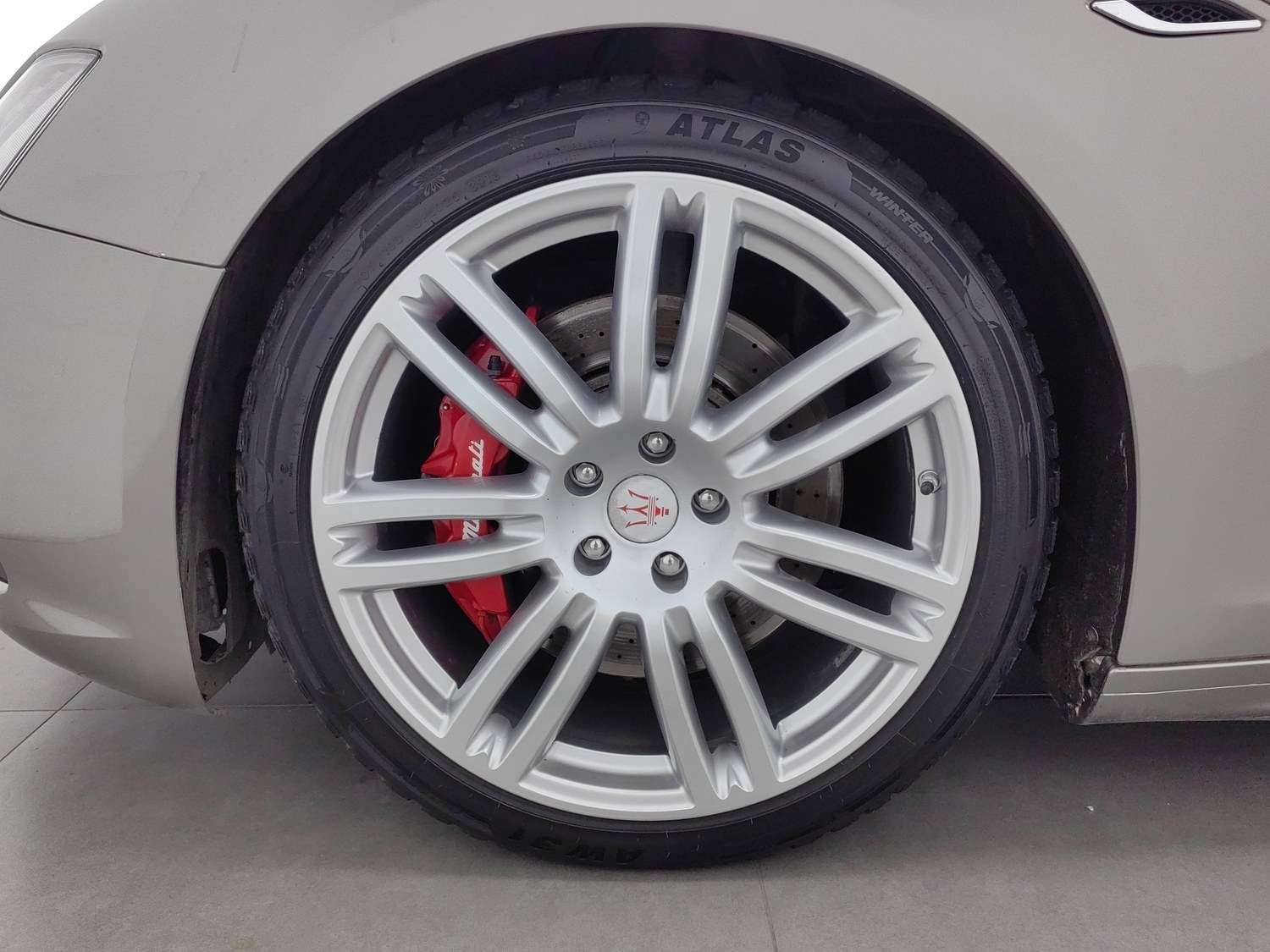 Used Maserati Ghibli 2014 3.0 AT