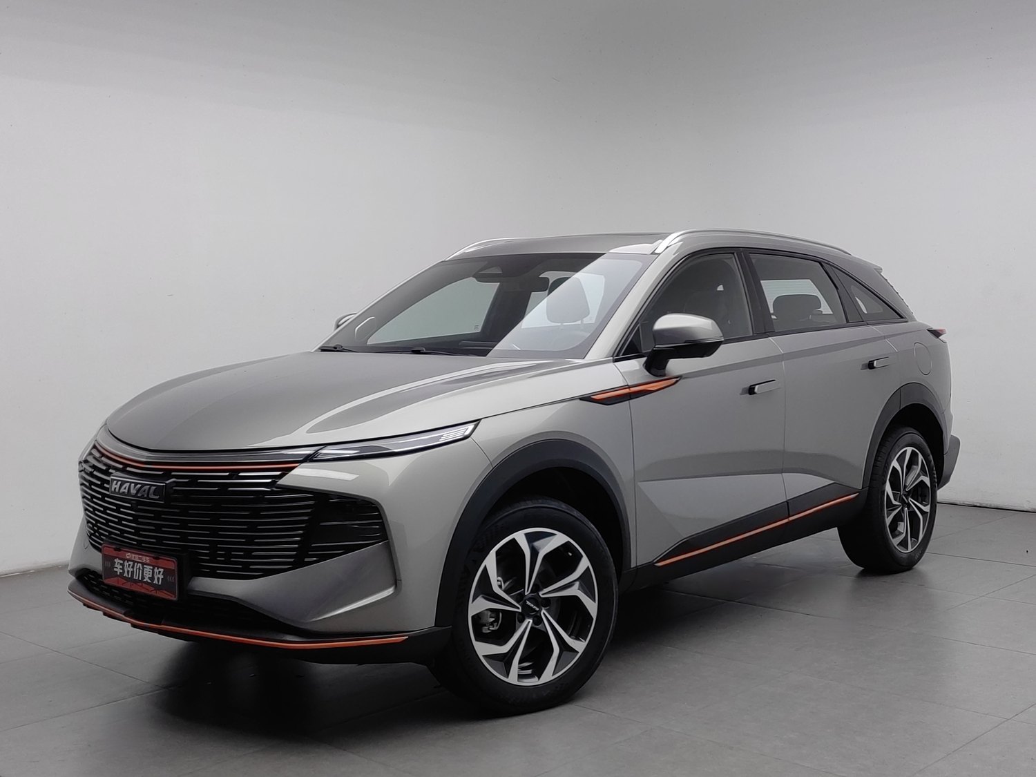 Used Haval Shenshou 2023 1.5 AT