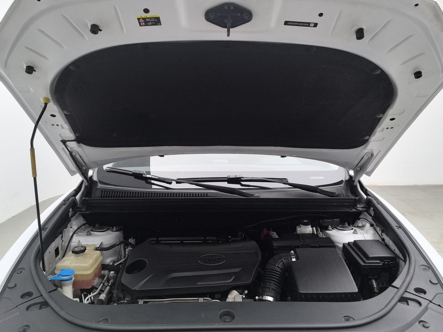 Used BYD Song Pro 2019 1.5 AT