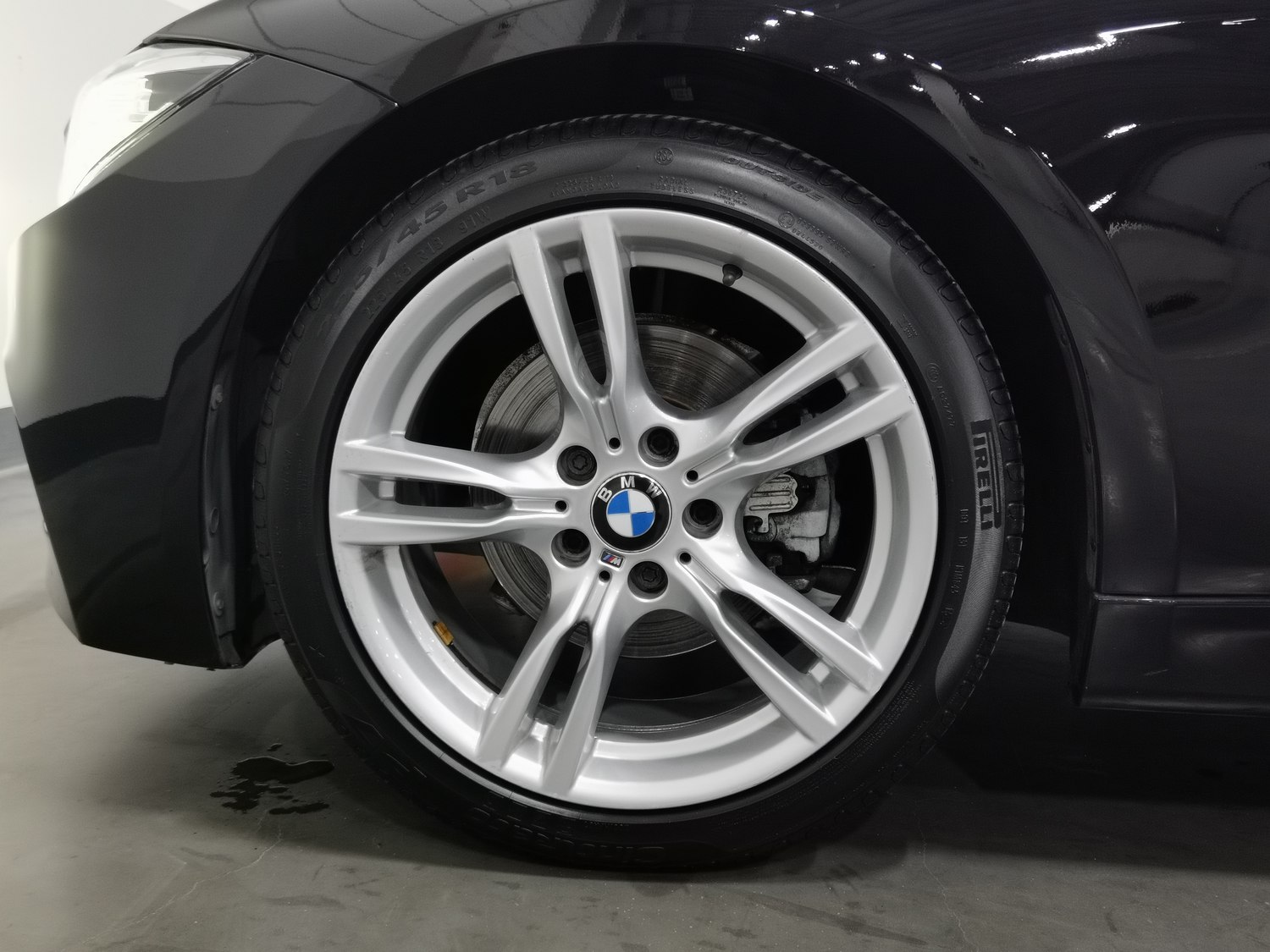Used BMW 3 Series 2017 2.0 AT