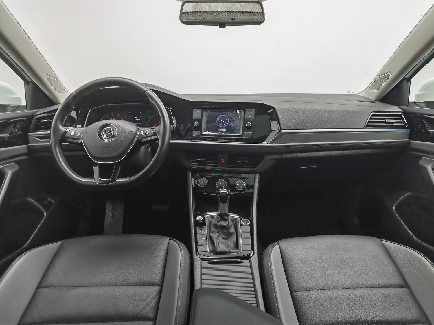 Used Volkswagen Sagitar 2020 1.2 AT