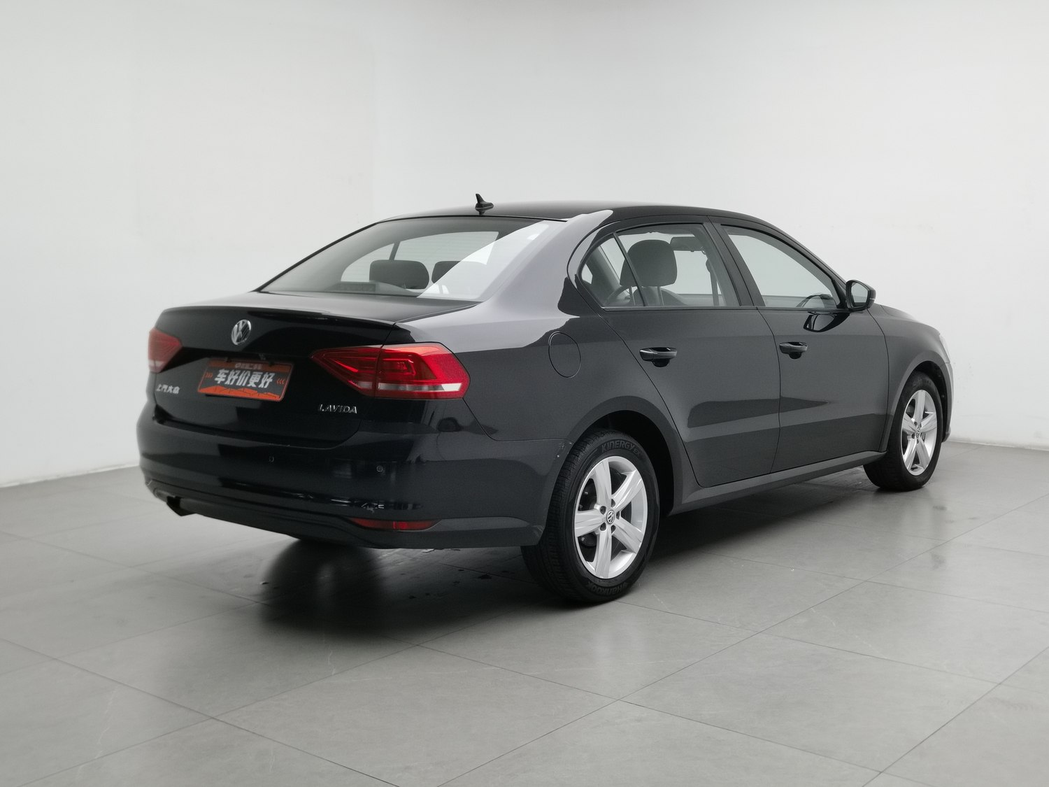 Used Volkswagen Lavida 2017 1.6 AT