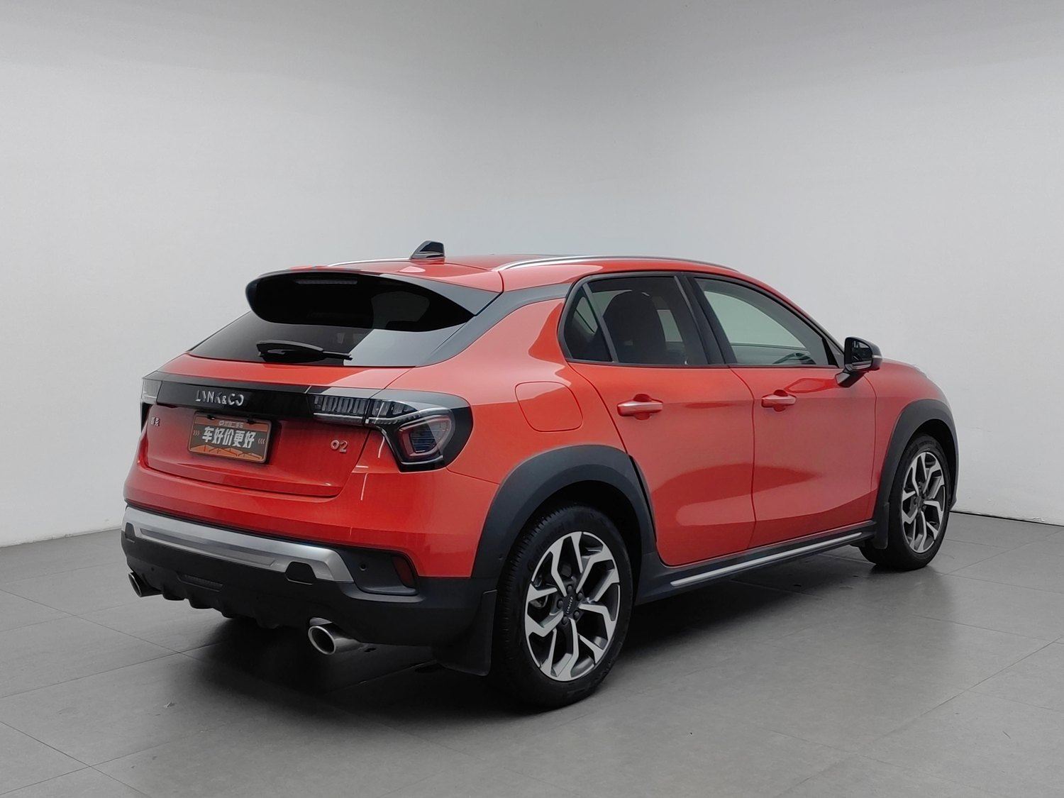 Used Lynk & Co 02 2019 1.5 AT