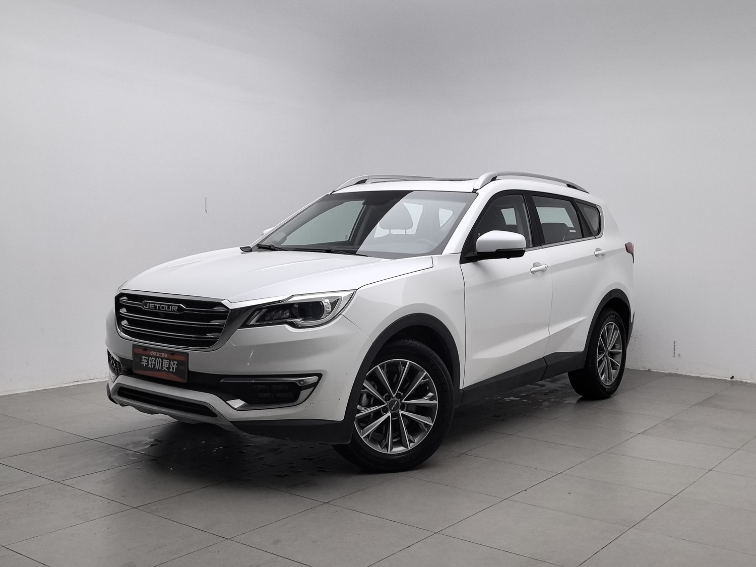 Used Jetour X70 2018 1.5 AT
