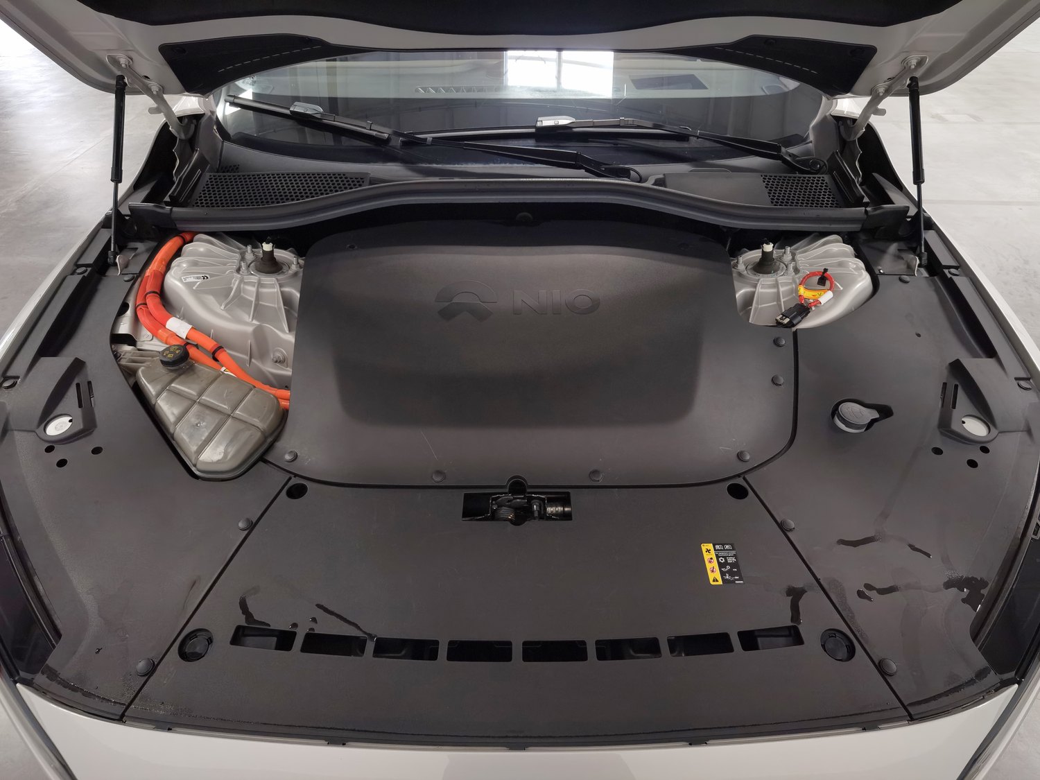 Used NIO ET7 2021