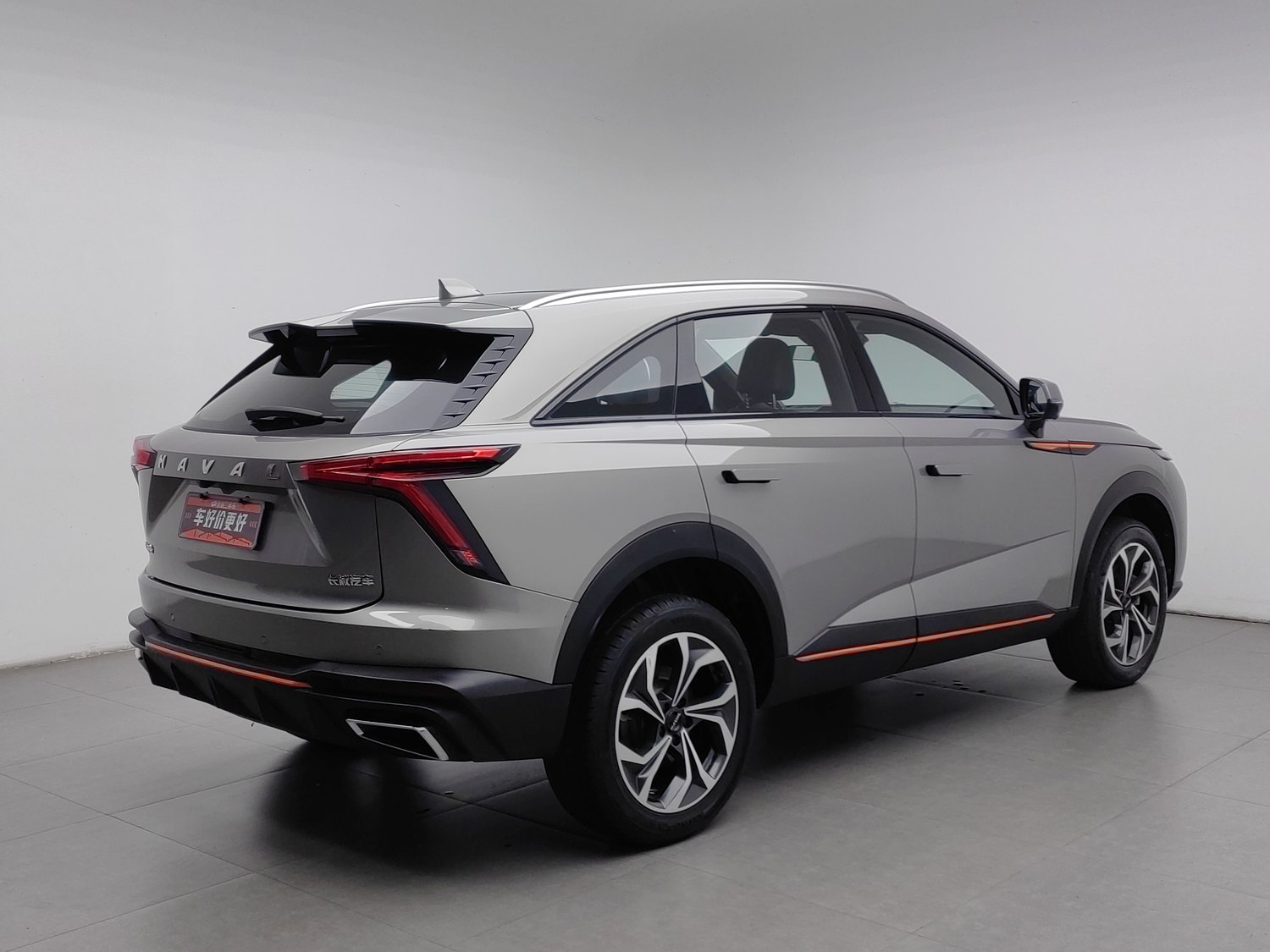 Used Haval Shenshou 2023 1.5 AT
