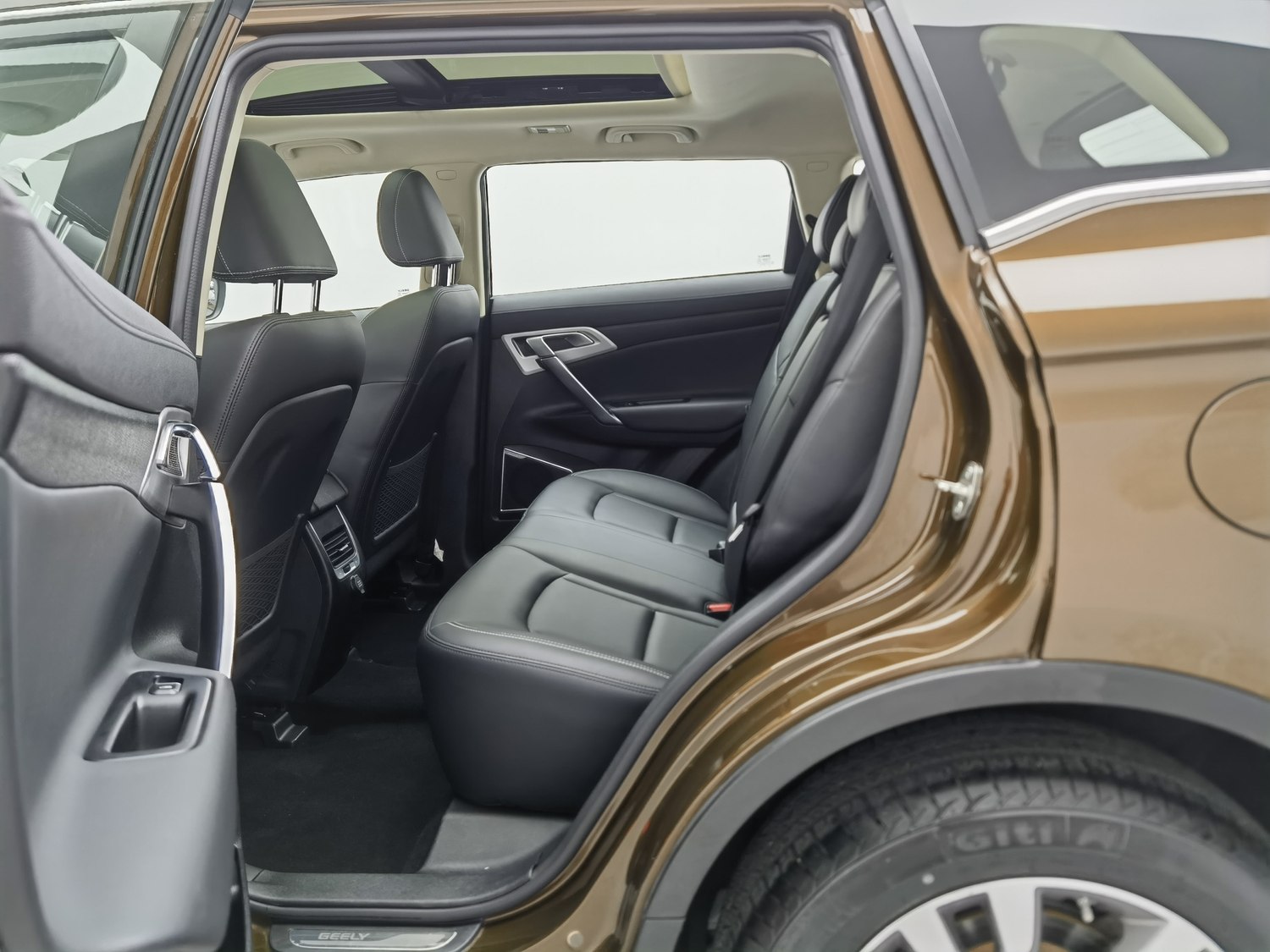 Used Geely Boyue 2016 1.8 AT