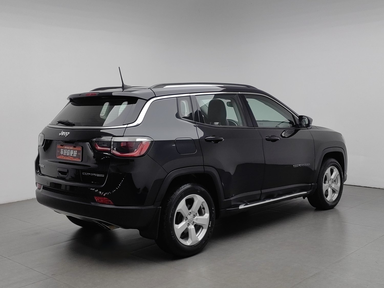 Used Jeep Compass 2020 1.3 AT