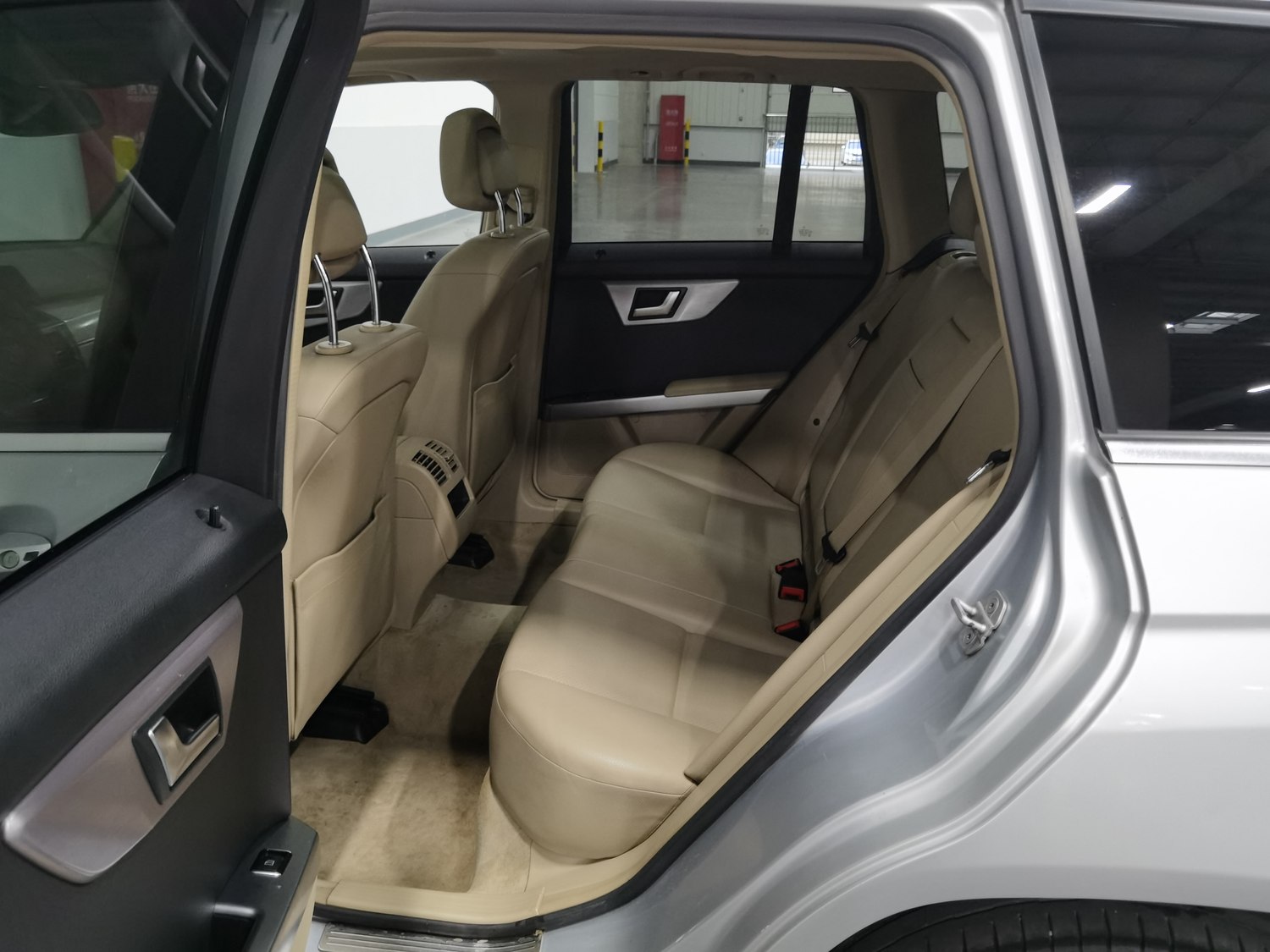Used Mercedes-Benz GLK-Class 2012 3.0 AT