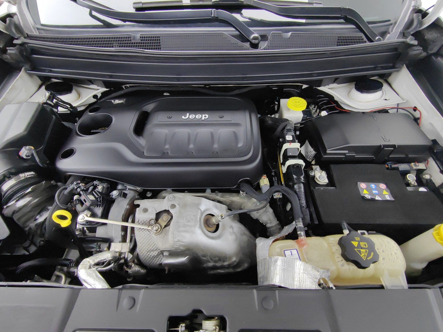 Used Jeep 大指挥官 2018 2.0 AT