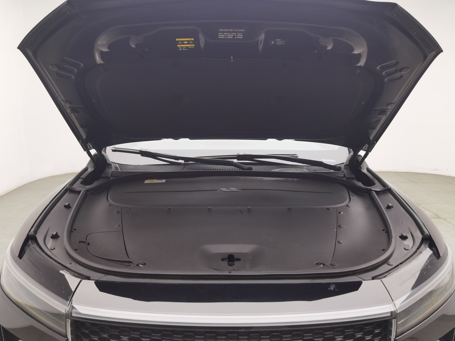 Used Li Auto ONE 2020 1.2 AT