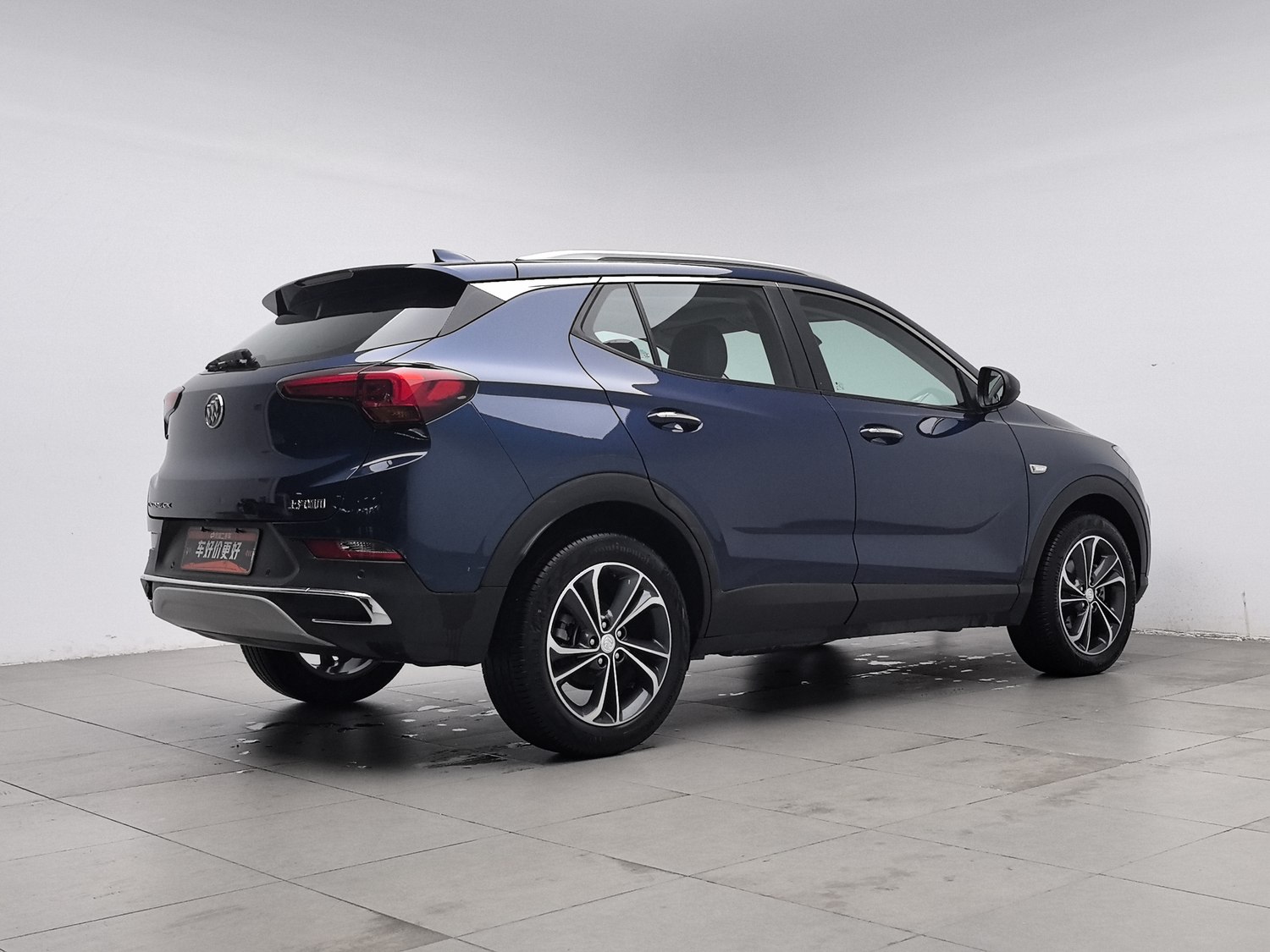 Used Buick Encore GX 2022 1.3 AT