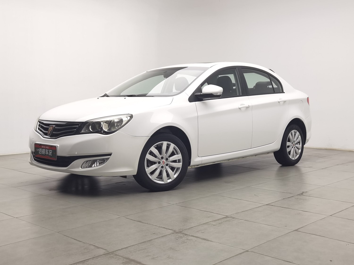 Used Roewe 350 2014 1.5 AT