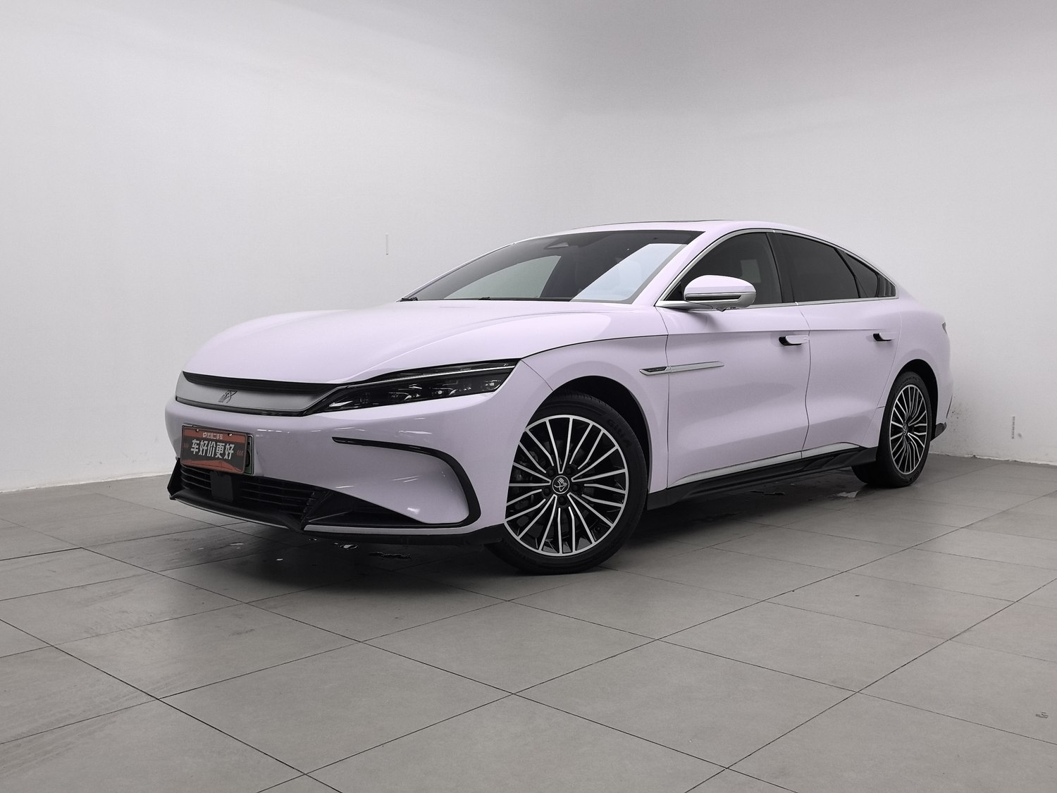 Used BYD Han 2023