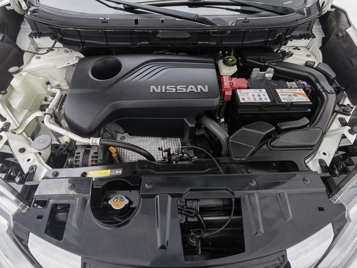 Used Nissan X-Trail 2017 2.5 AT