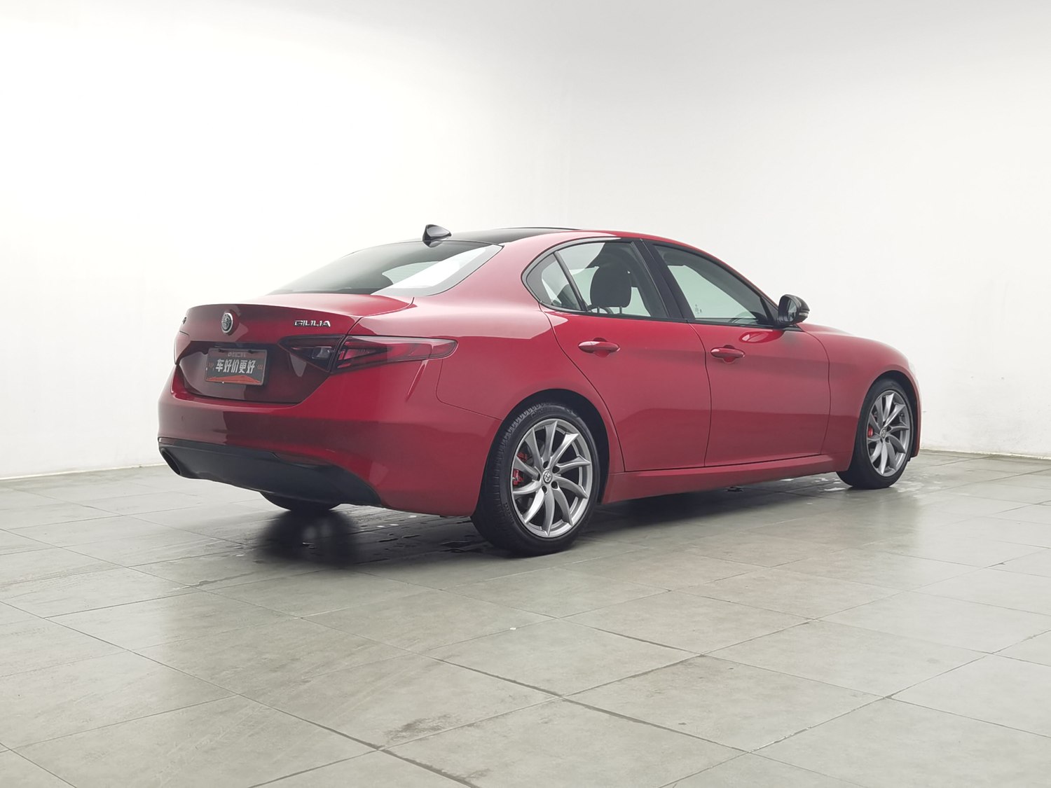 Used Alfa Romeo Giulia 2017 2.0 AT