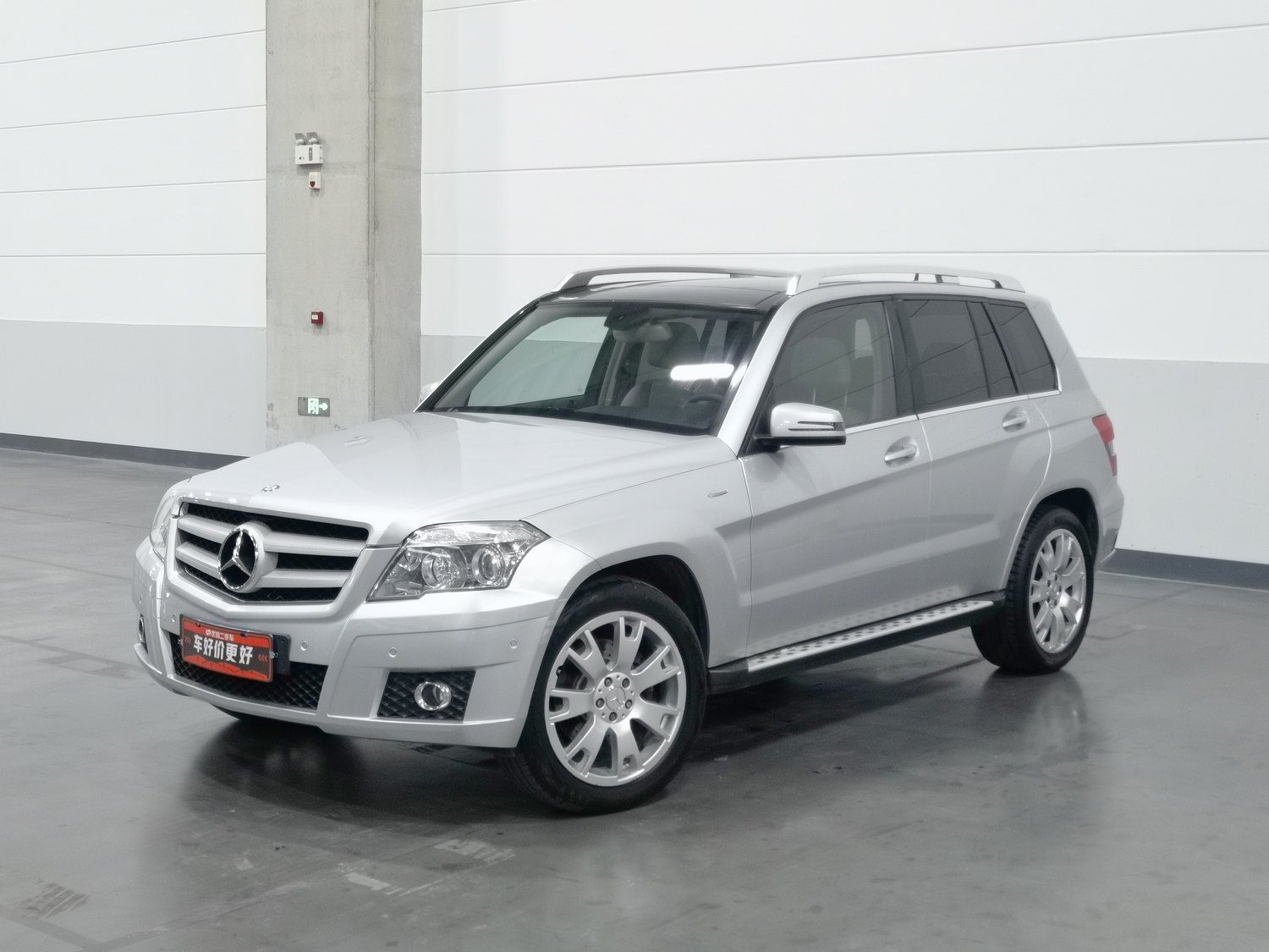 Used Mercedes-Benz GLK-Class 2012 3.0 AT