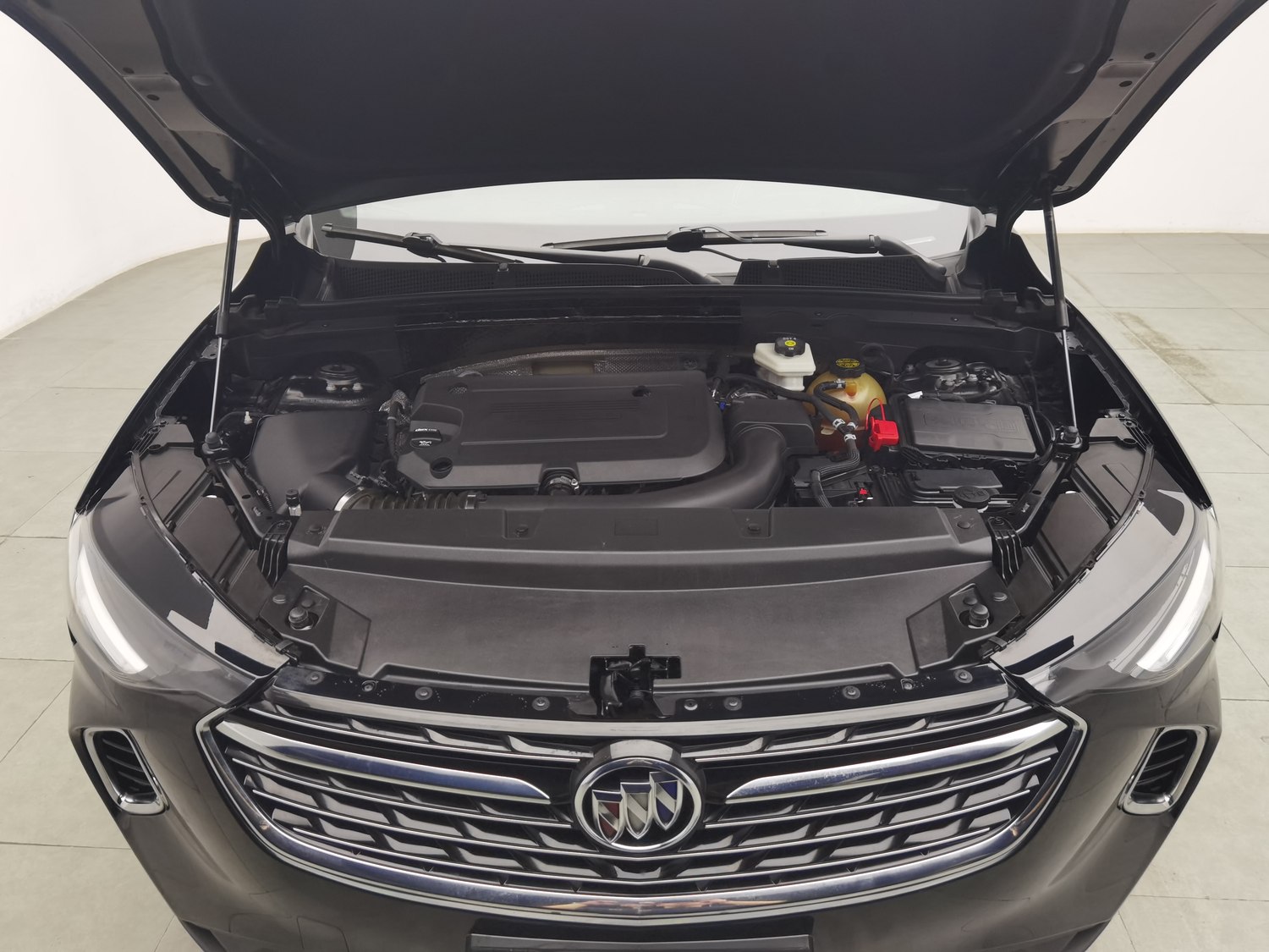 Used Buick Envision S 2020 2.0 AT
