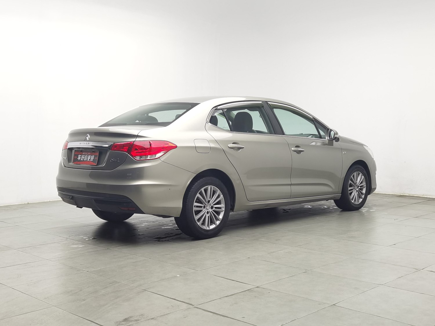 Used Citroen C4L 2014 1.8 AT
