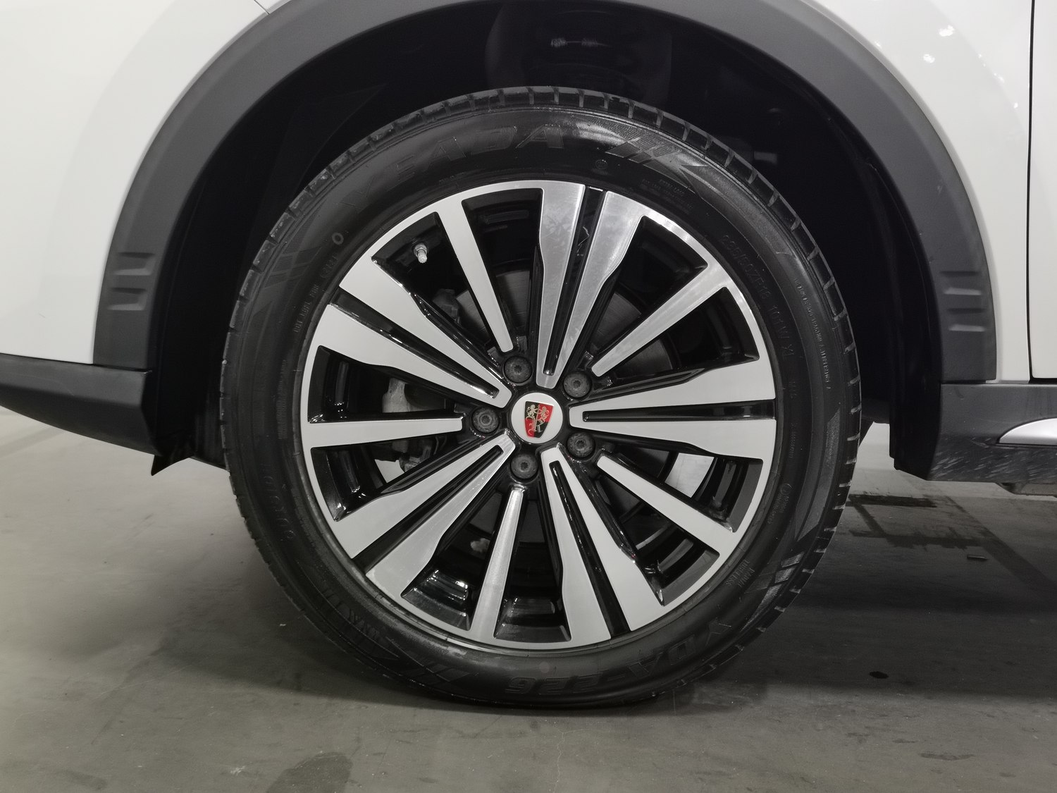 Used Roewe RX5 EV 2017