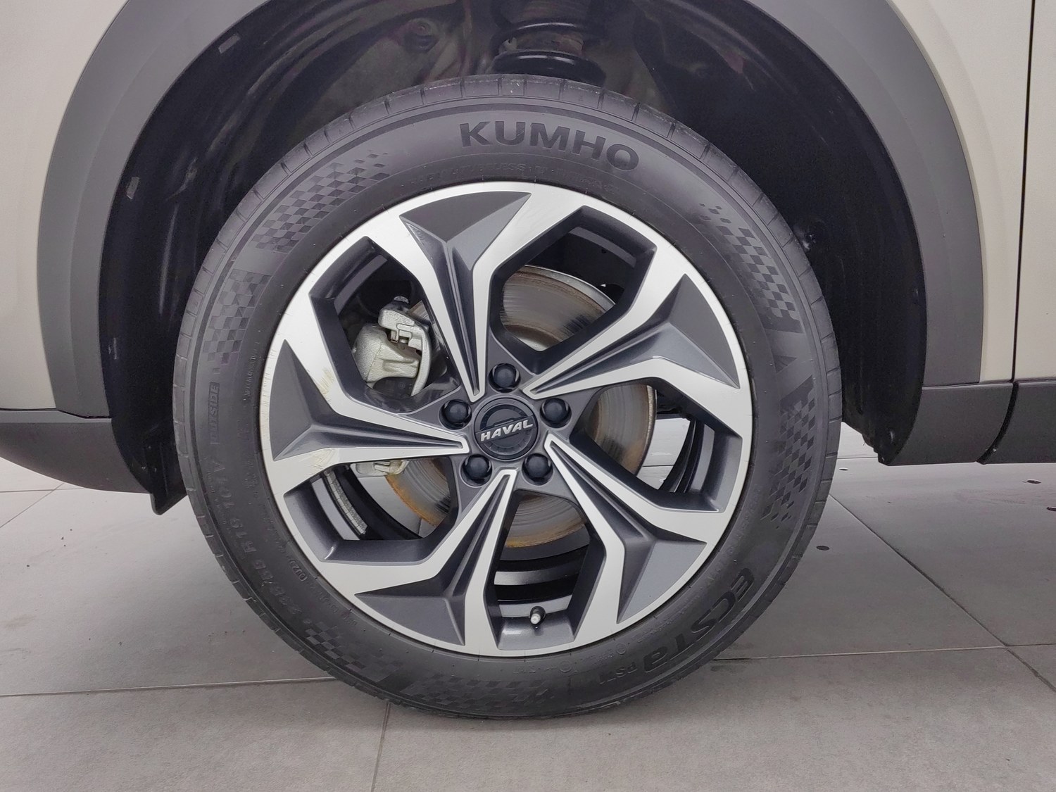 Used Haval Shenshou 2023 1.5 AT