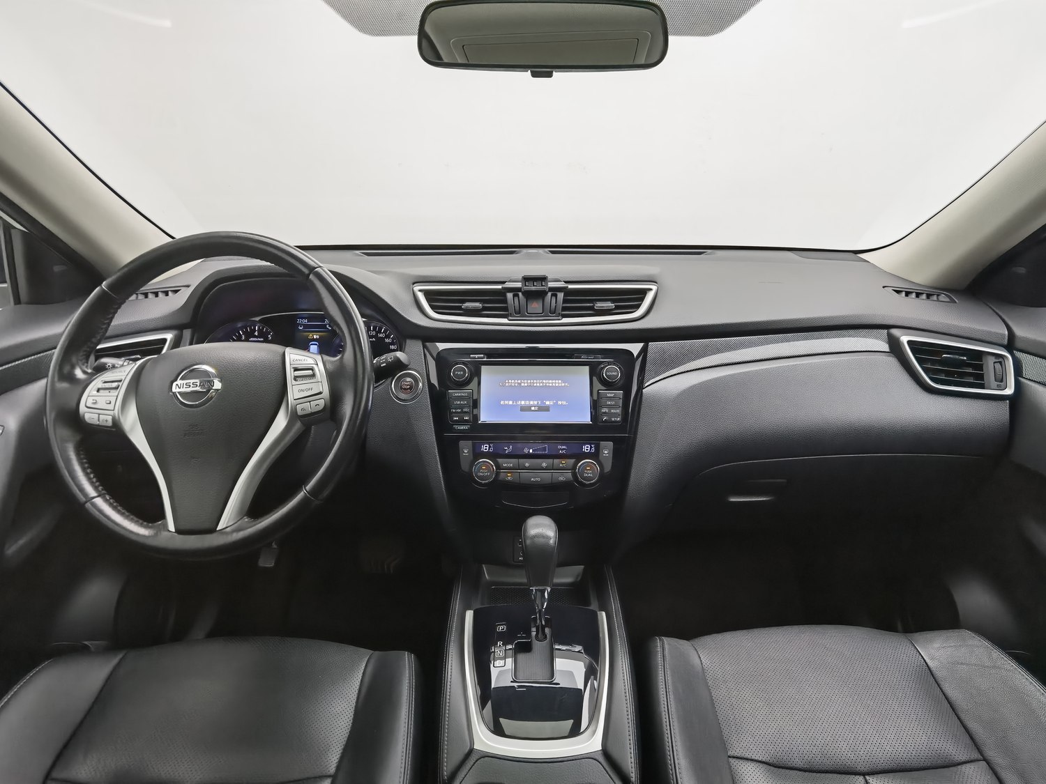 Used Nissan X-Trail 2014 2.5 AT