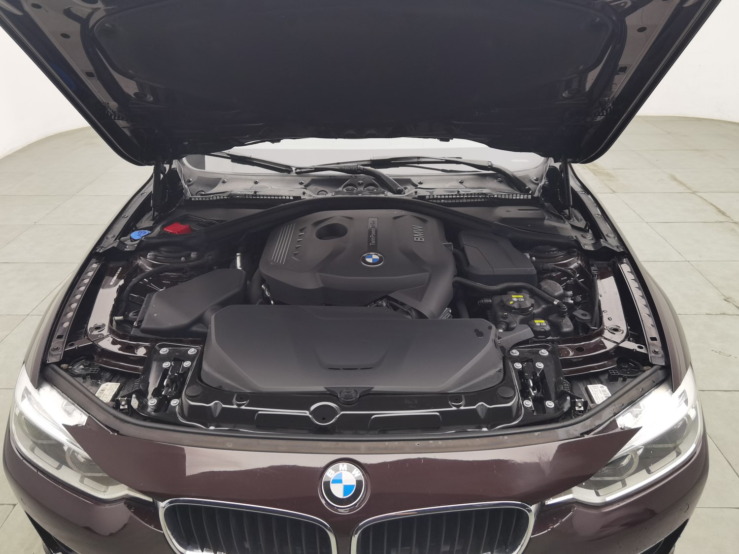 Used BMW 3 Series 2017 2.0 AT