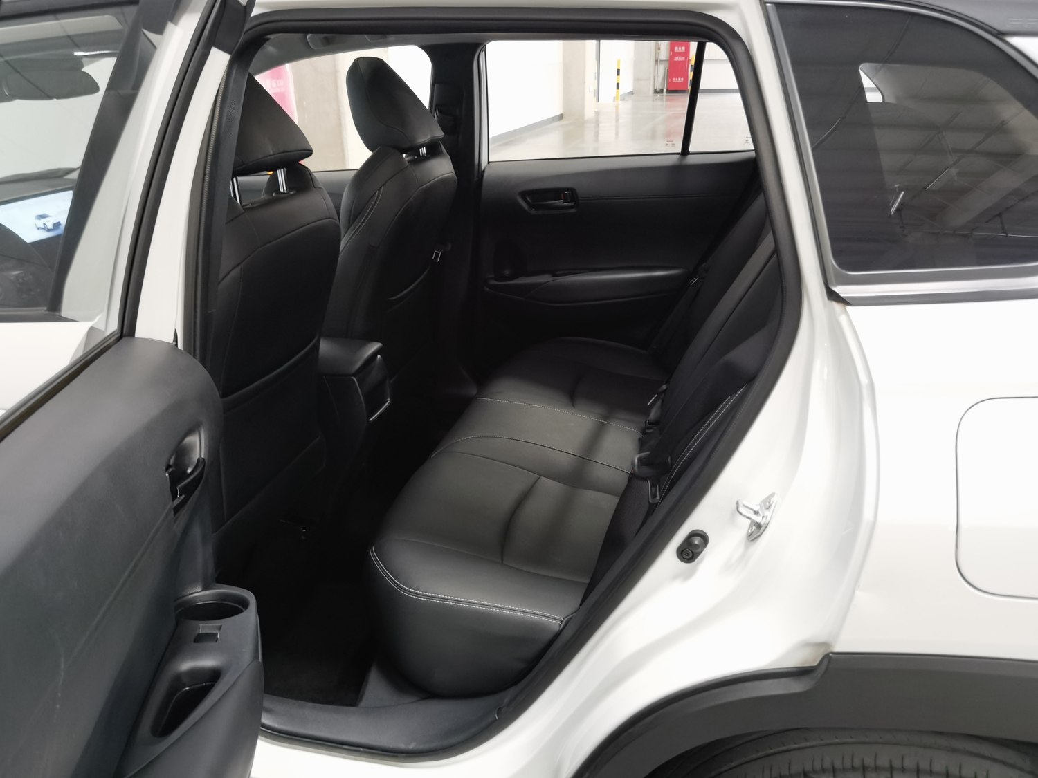 Used Toyota Frontlander 2023 2.0 AT