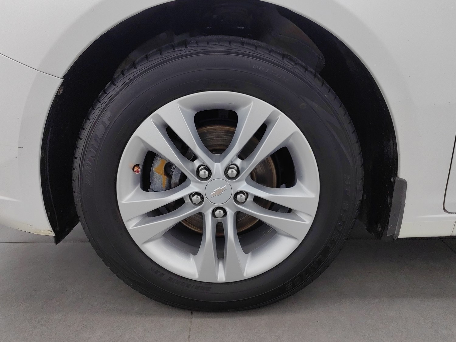 Used Chevrolet Cruze 2015 1.5 MT