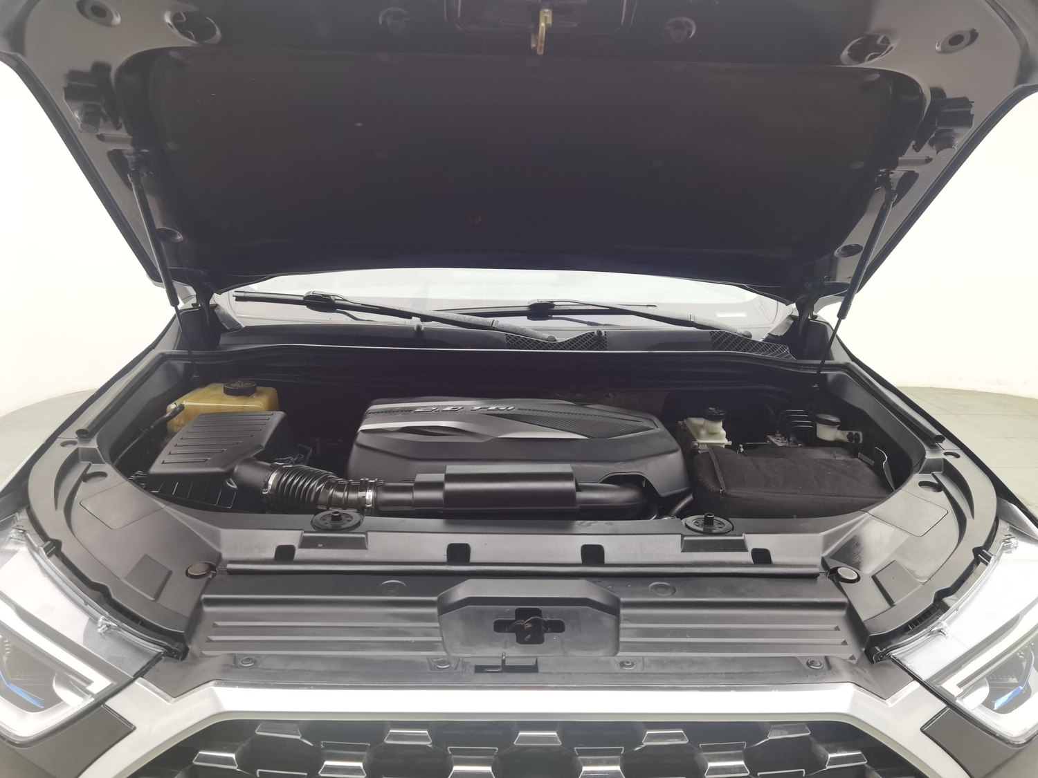 Used SAIC MAXUS D90 2017 2.0 AT