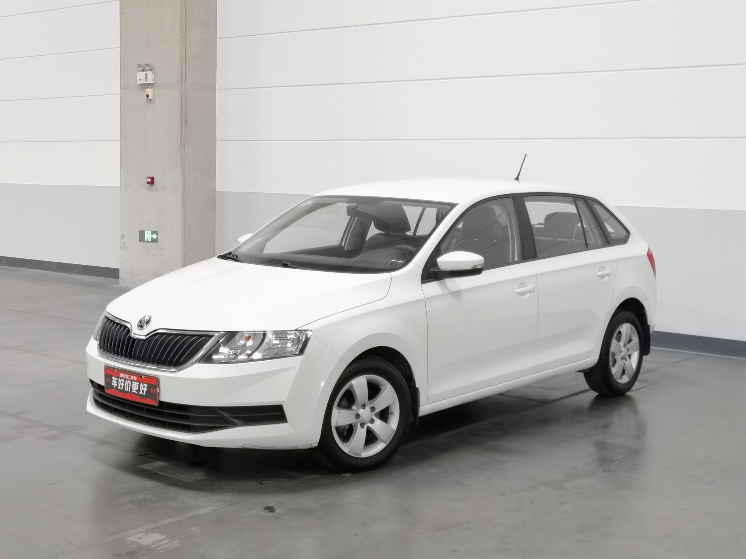 Used Skoda Rapid Spaceback 2019 1.5 AT