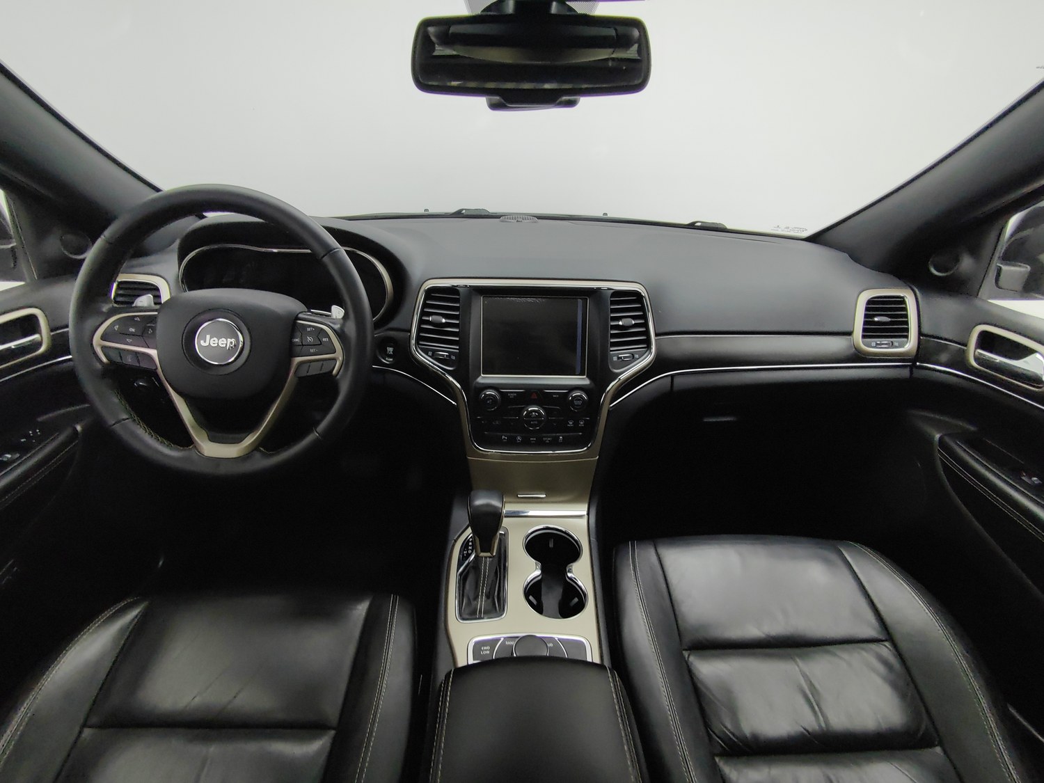 Used Jeep Grand Cherokee (Imported) 2016 3.0 AT