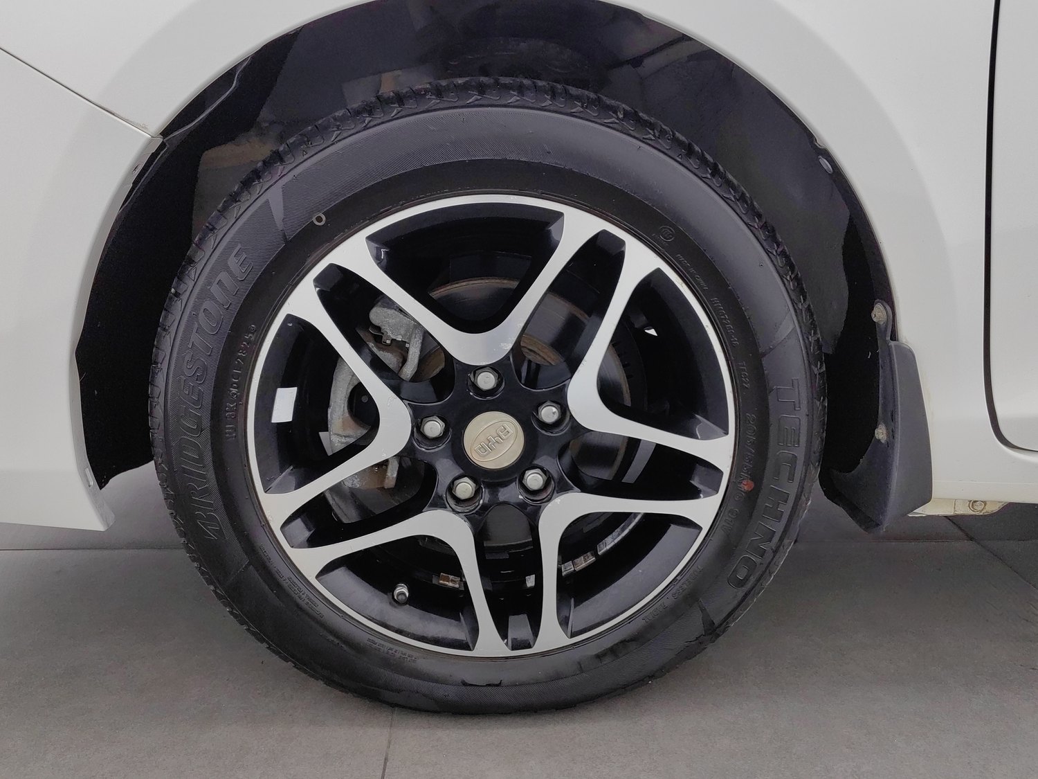 Used BYD G5 2014 1.5 AT