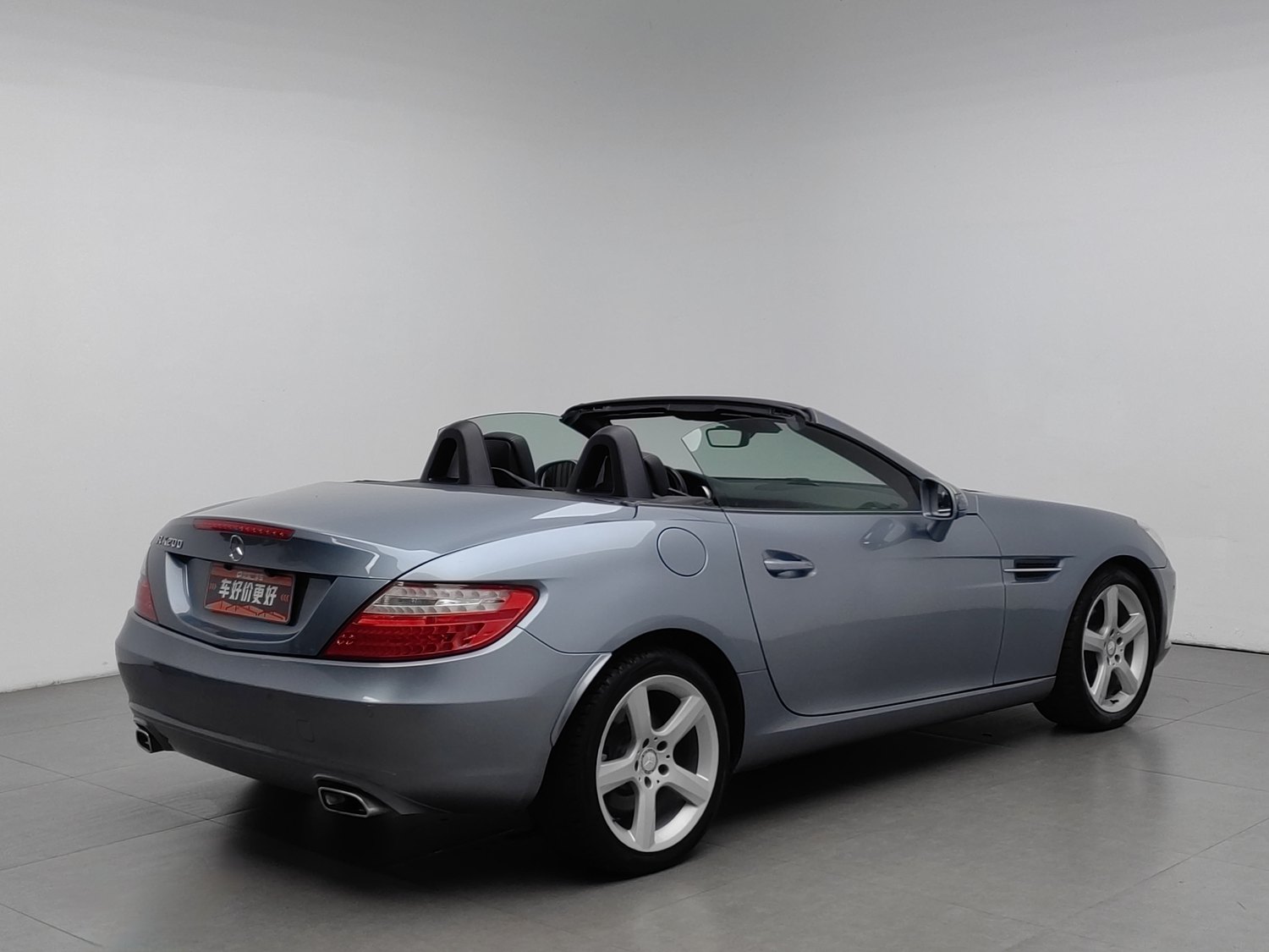 Used Mercedes-Benz SLK-Class (Imported) 2011 1.8 AT