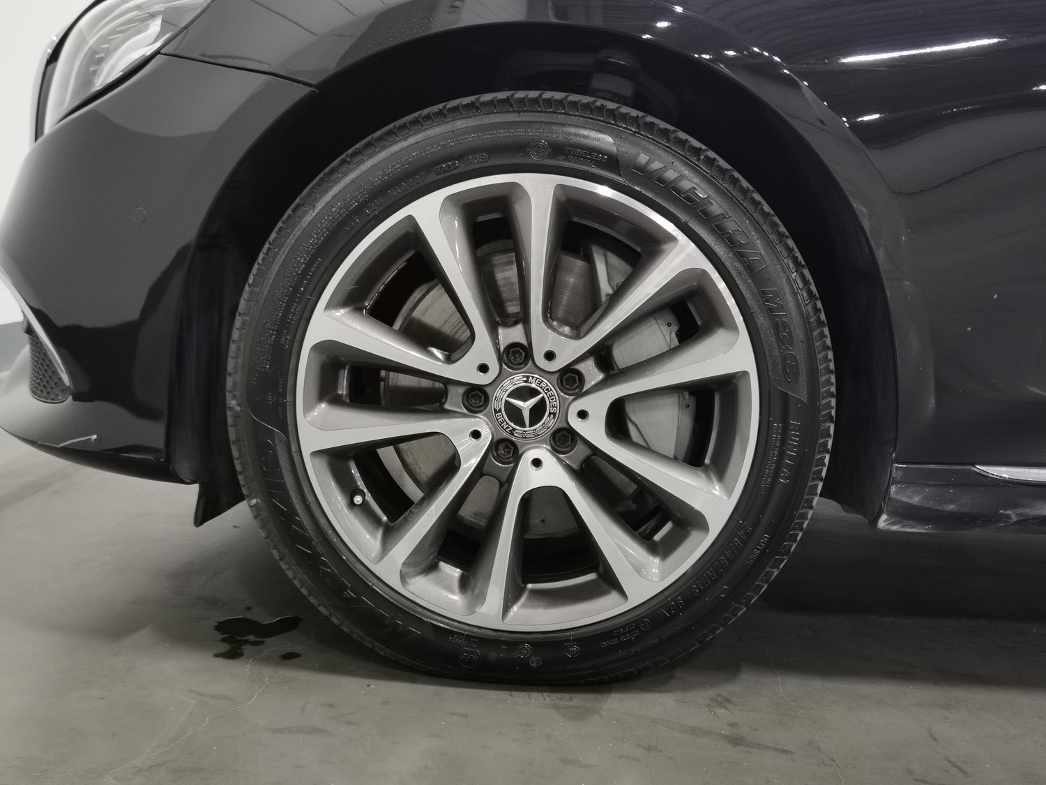Used Mercedes-Benz E-Class 2018 2.0 AT